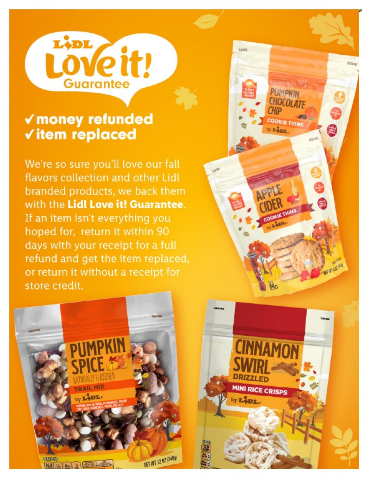 Lidl Fall + Halloween Magazine - Page 12