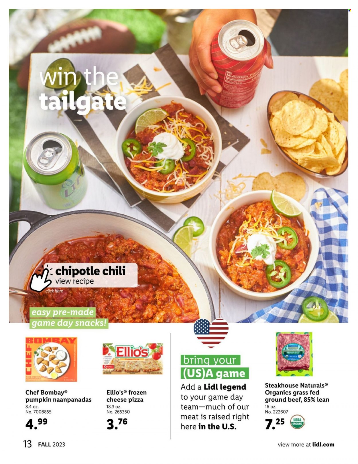 Lidl Fall + Halloween Magazine - Page 13