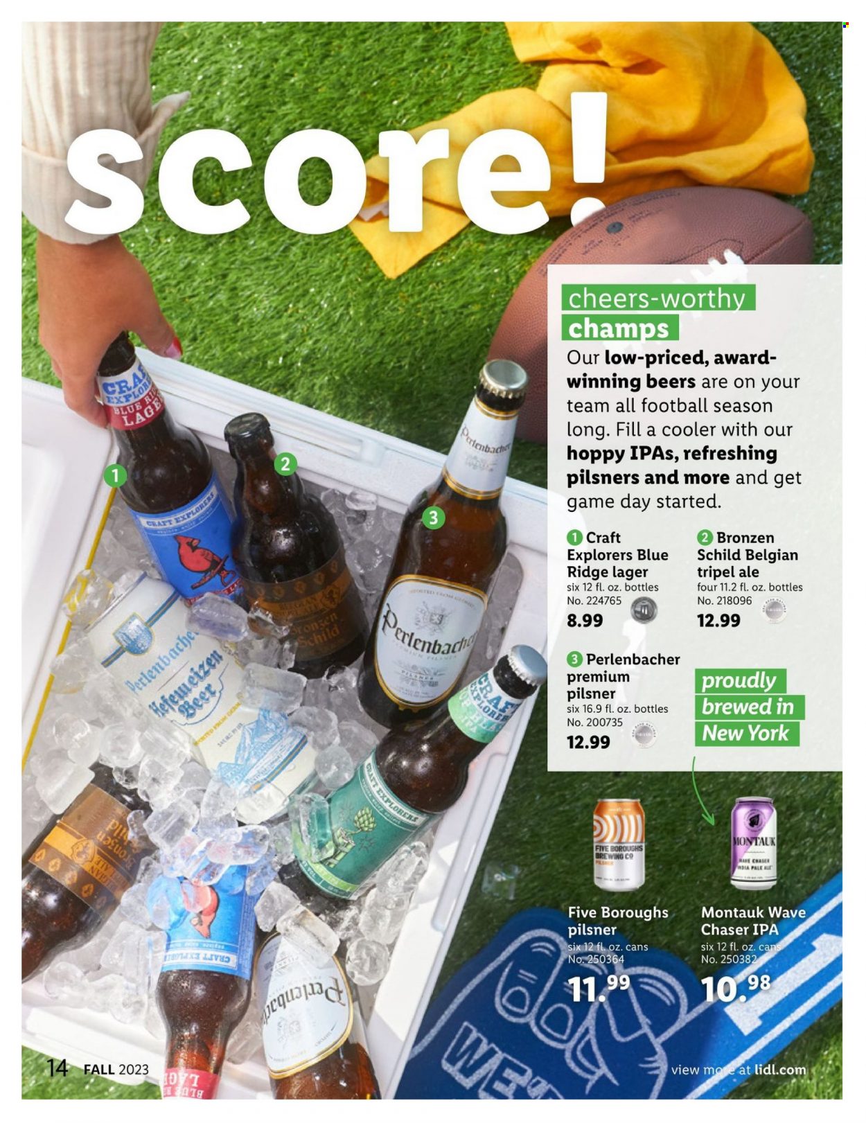 Lidl Fall + Halloween Magazine - Page 14