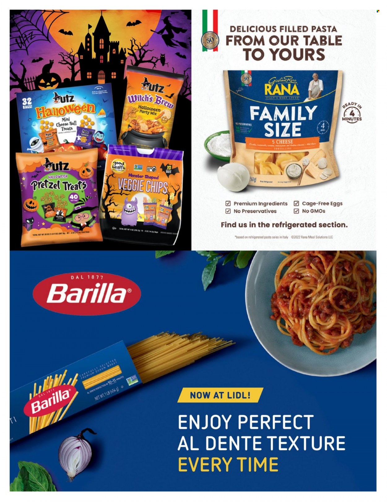 Lidl Fall + Halloween Magazine - Page 16
