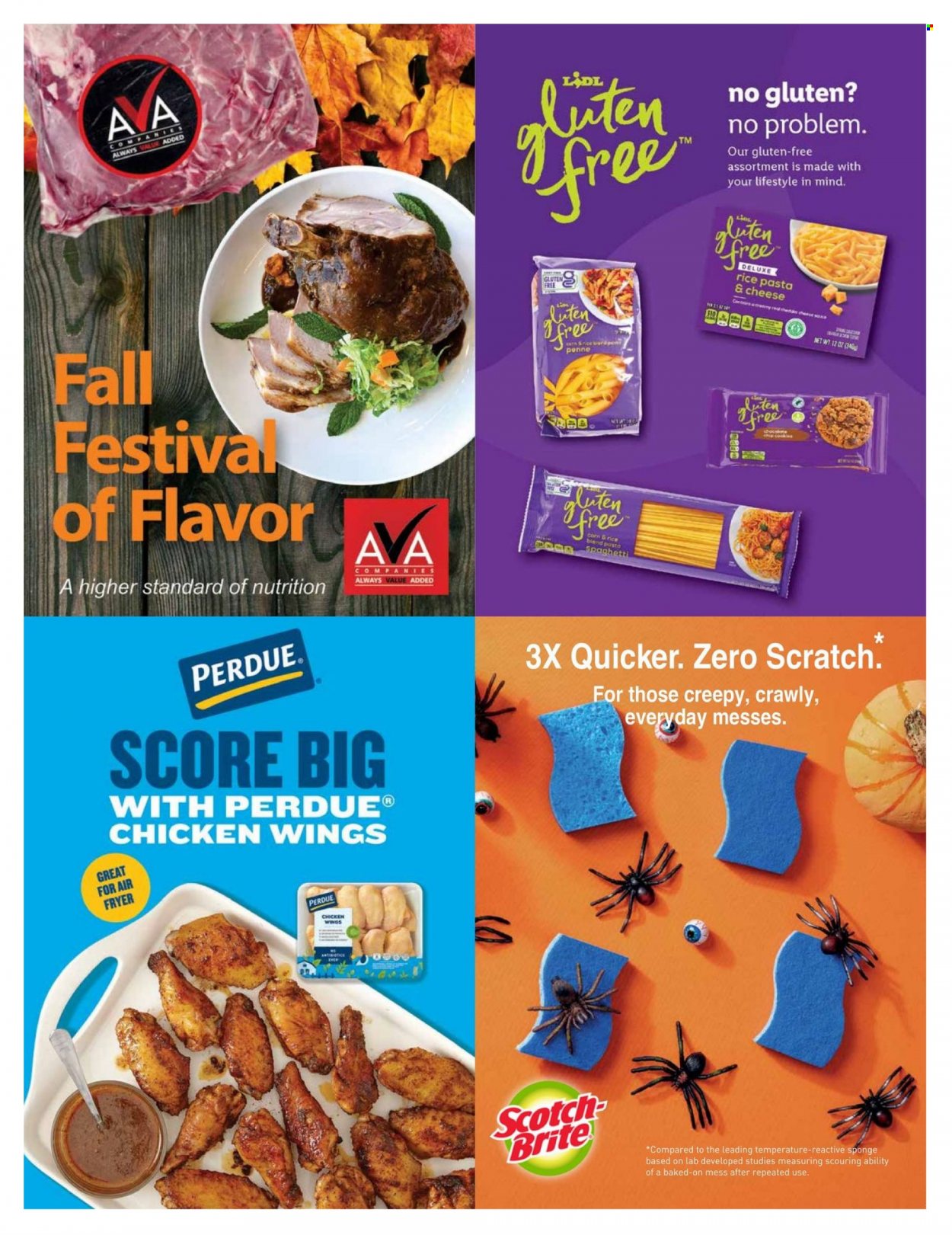 Lidl Fall + Halloween Magazine - Page 17