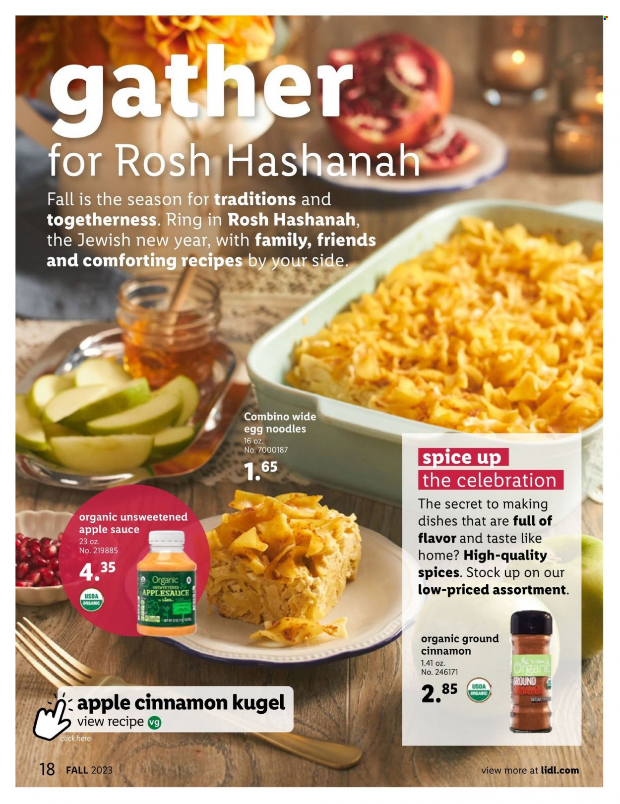 Lidl Fall + Halloween Magazine - Page 18
