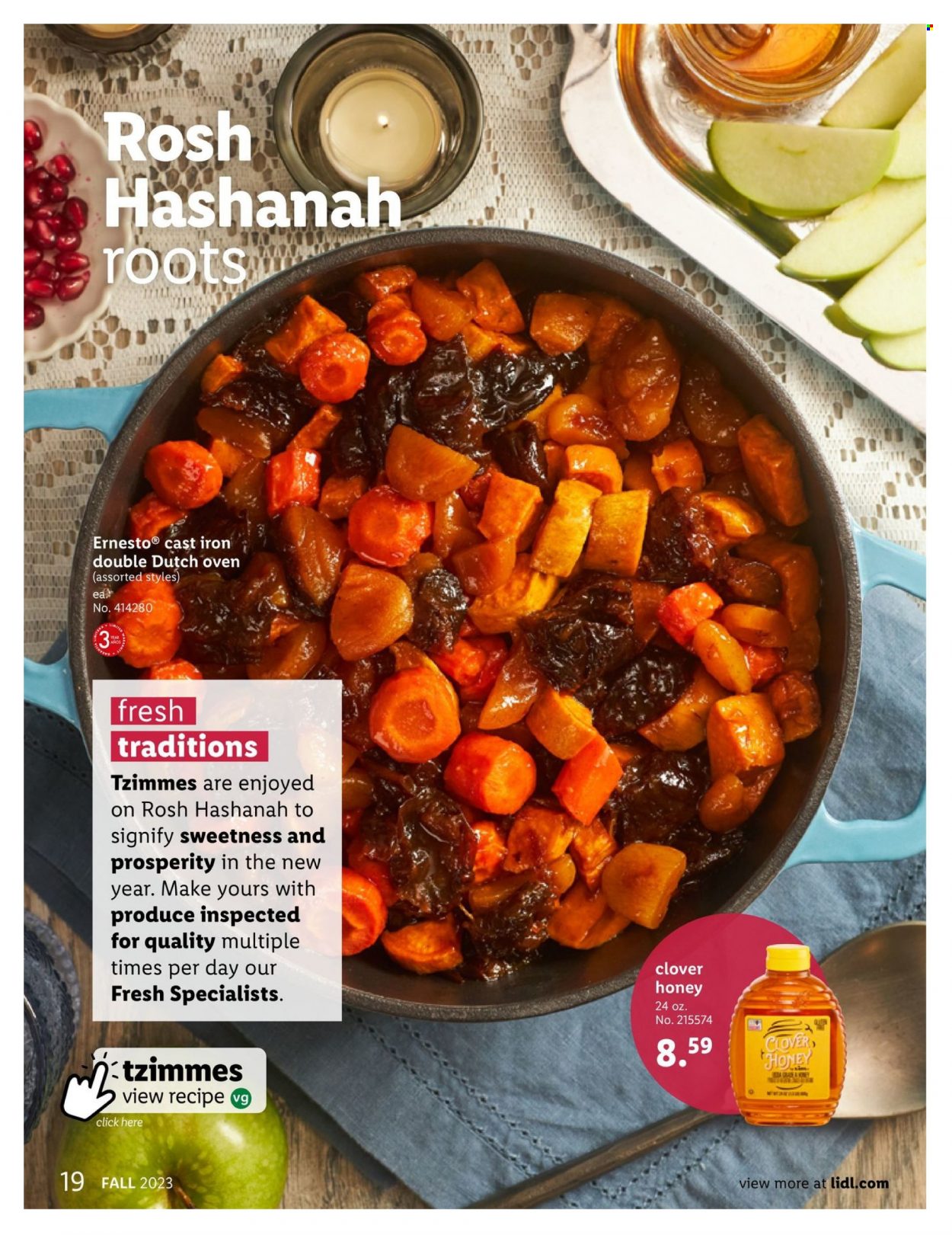 Lidl Fall + Halloween Magazine - Page 19