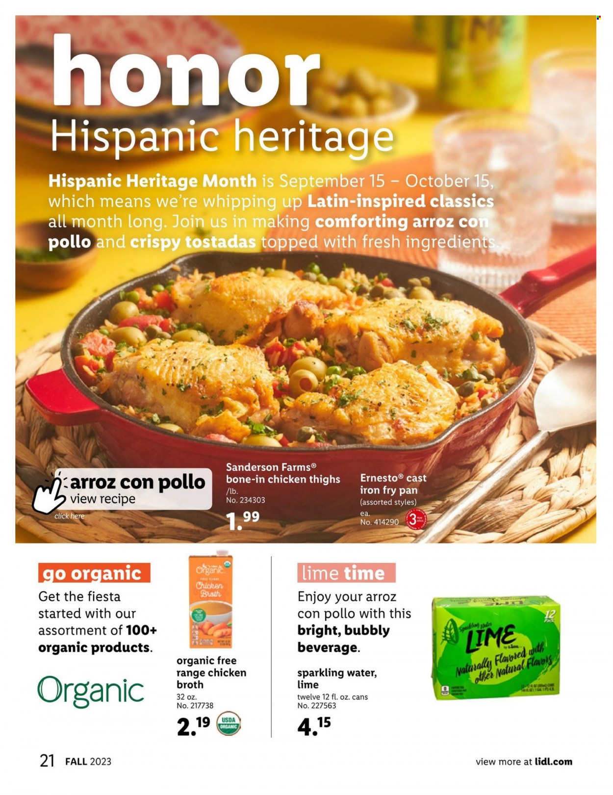 Lidl Fall + Halloween Magazine - Page 21