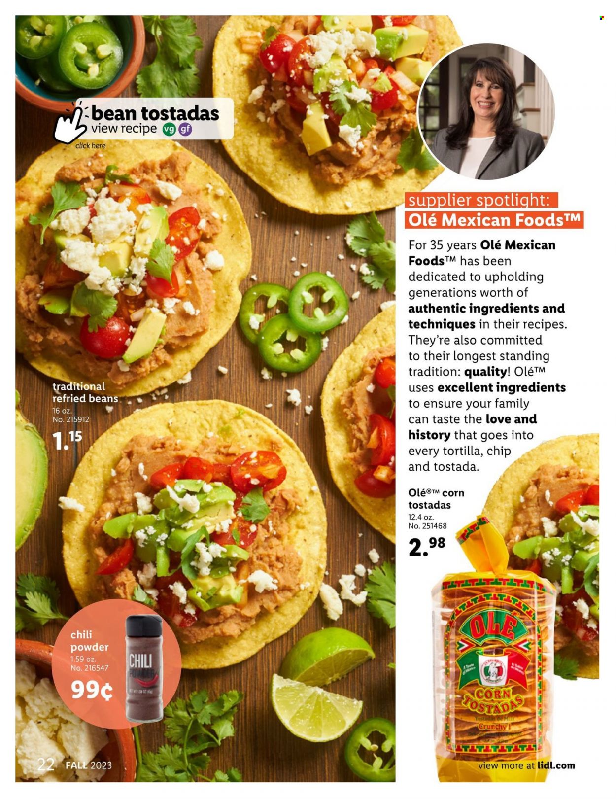 Lidl Fall + Halloween Magazine - Page 22