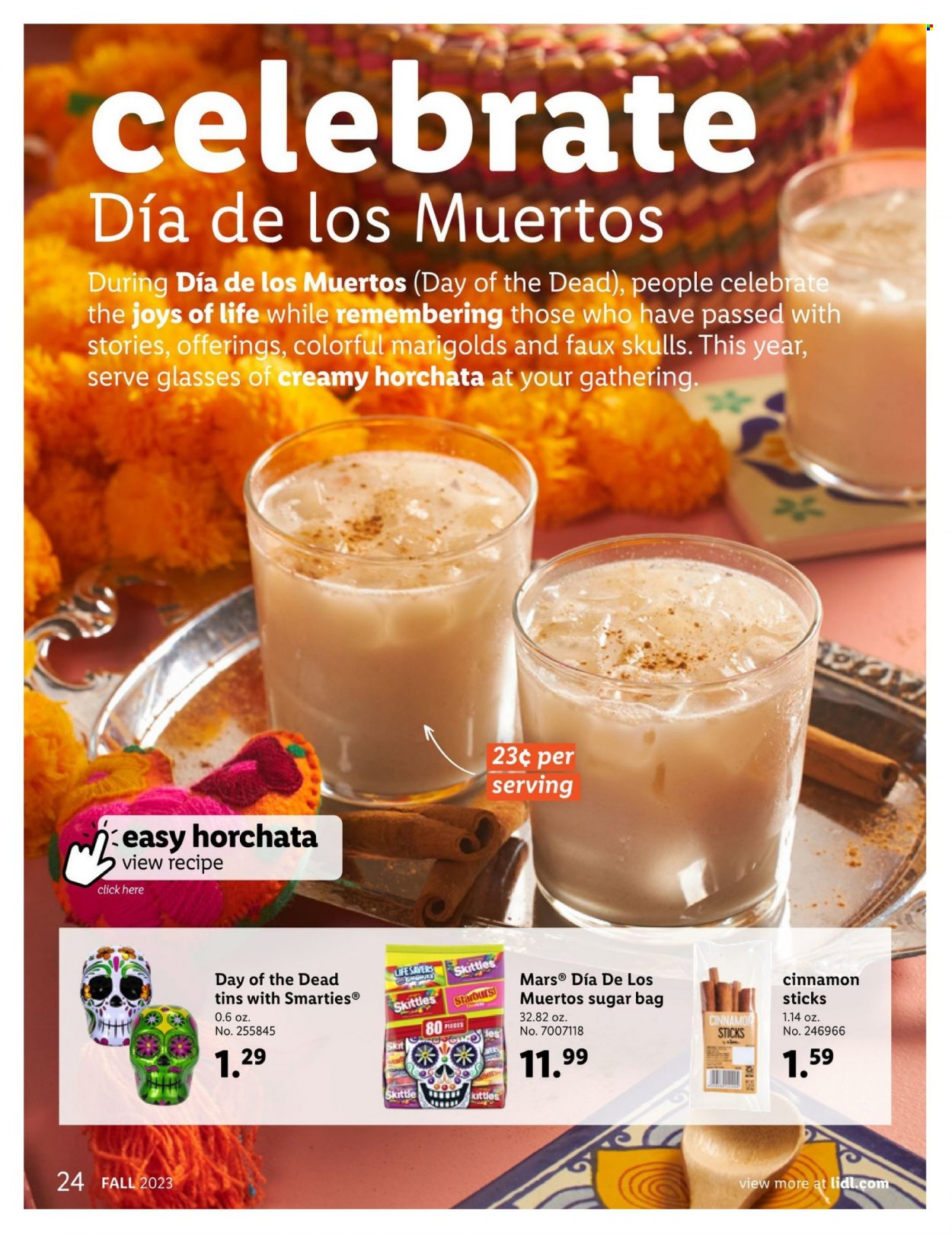 Lidl Fall + Halloween Magazine - Page 24