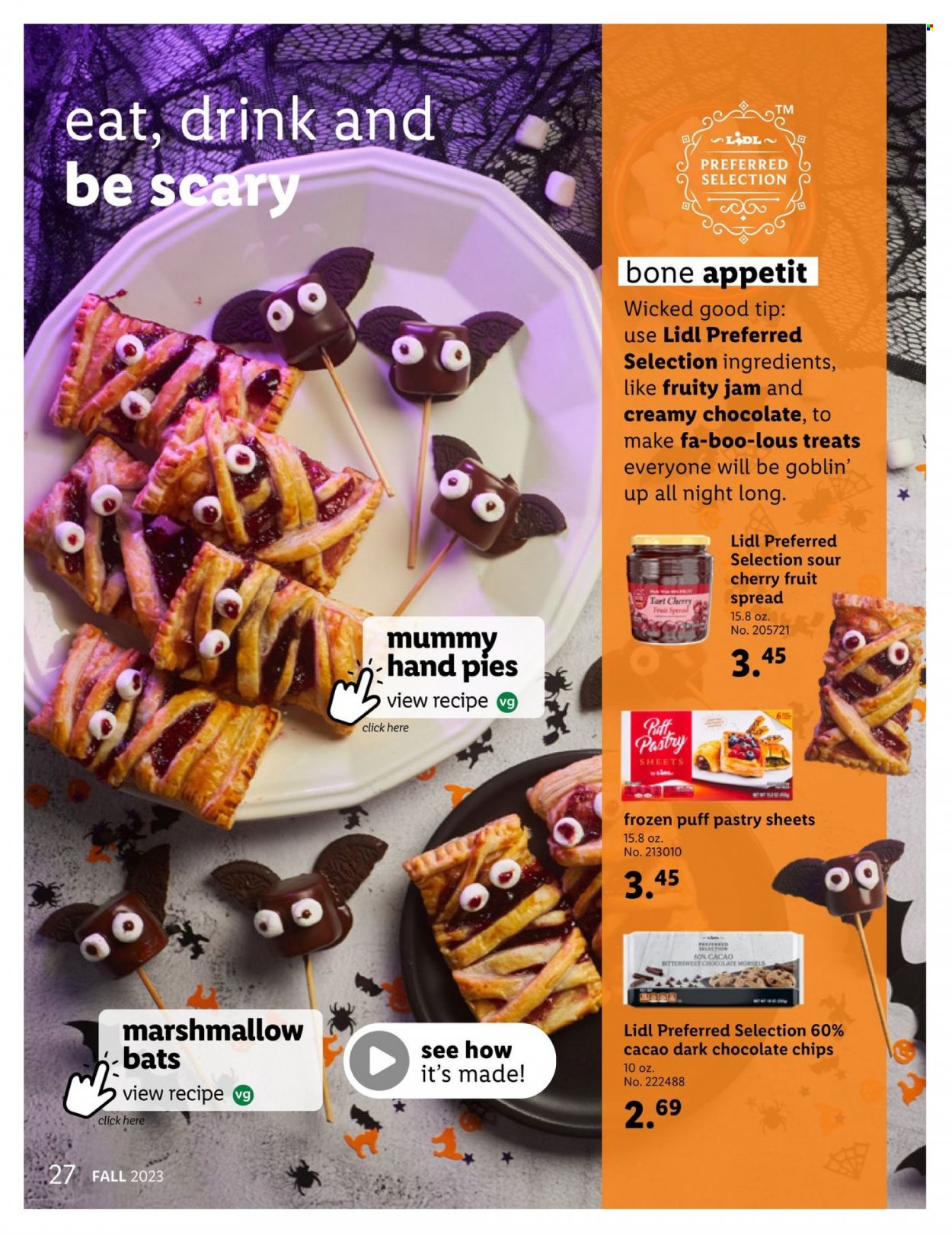 Lidl Fall + Halloween Magazine - Page 27
