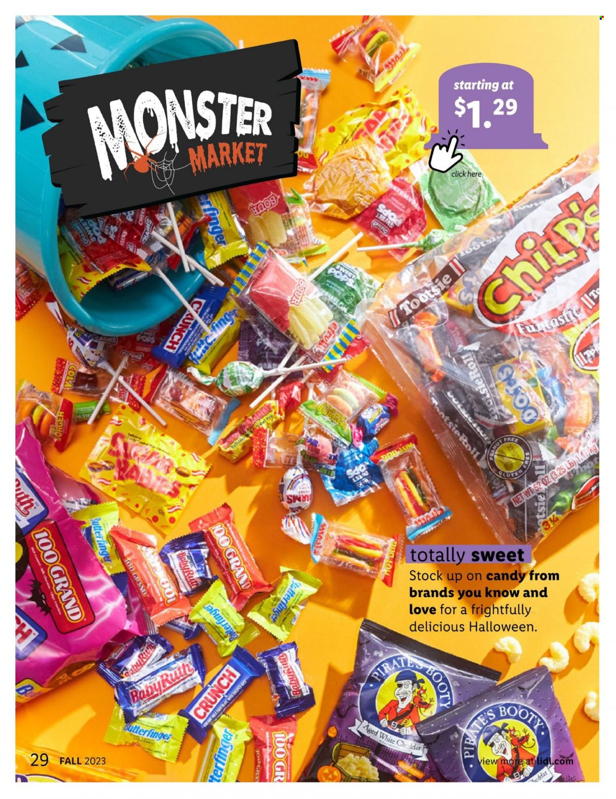 Lidl Fall + Halloween Magazine - Page 29