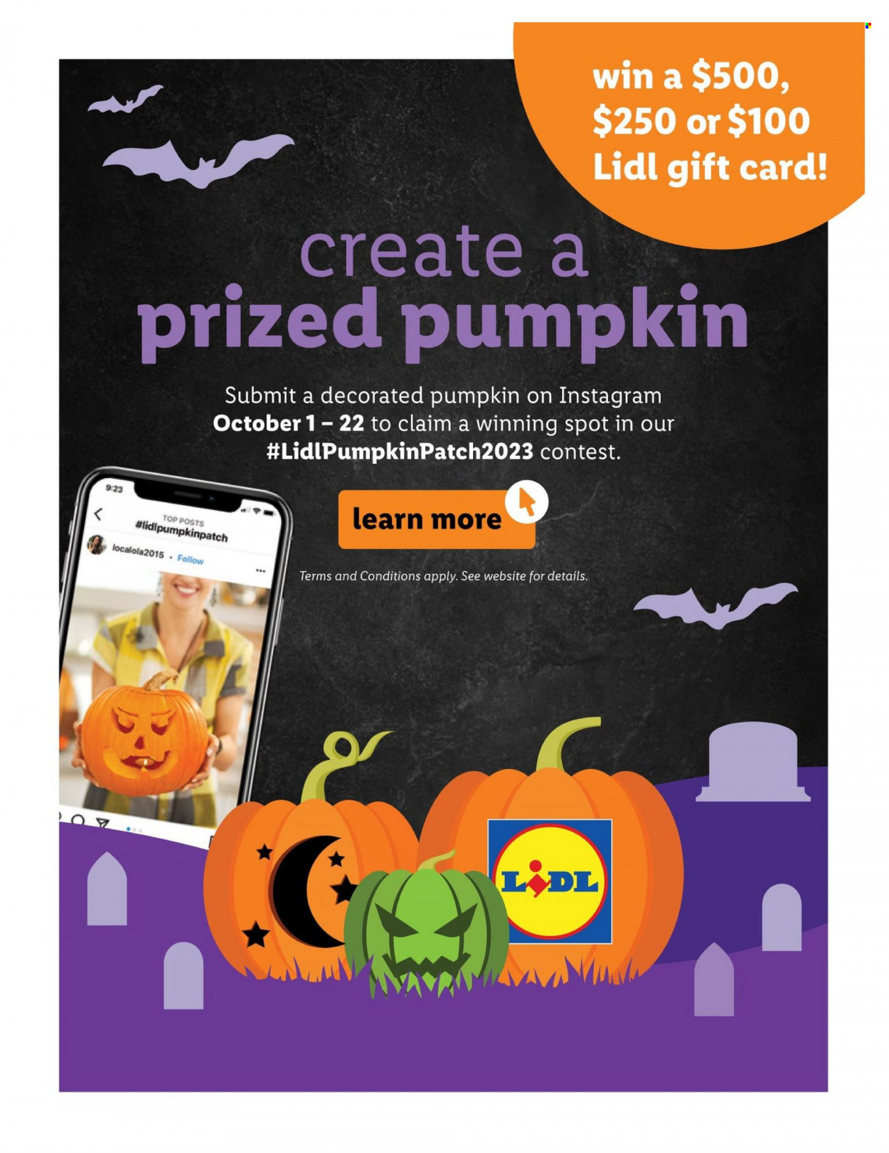 Lidl Fall + Halloween Magazine - Page 32