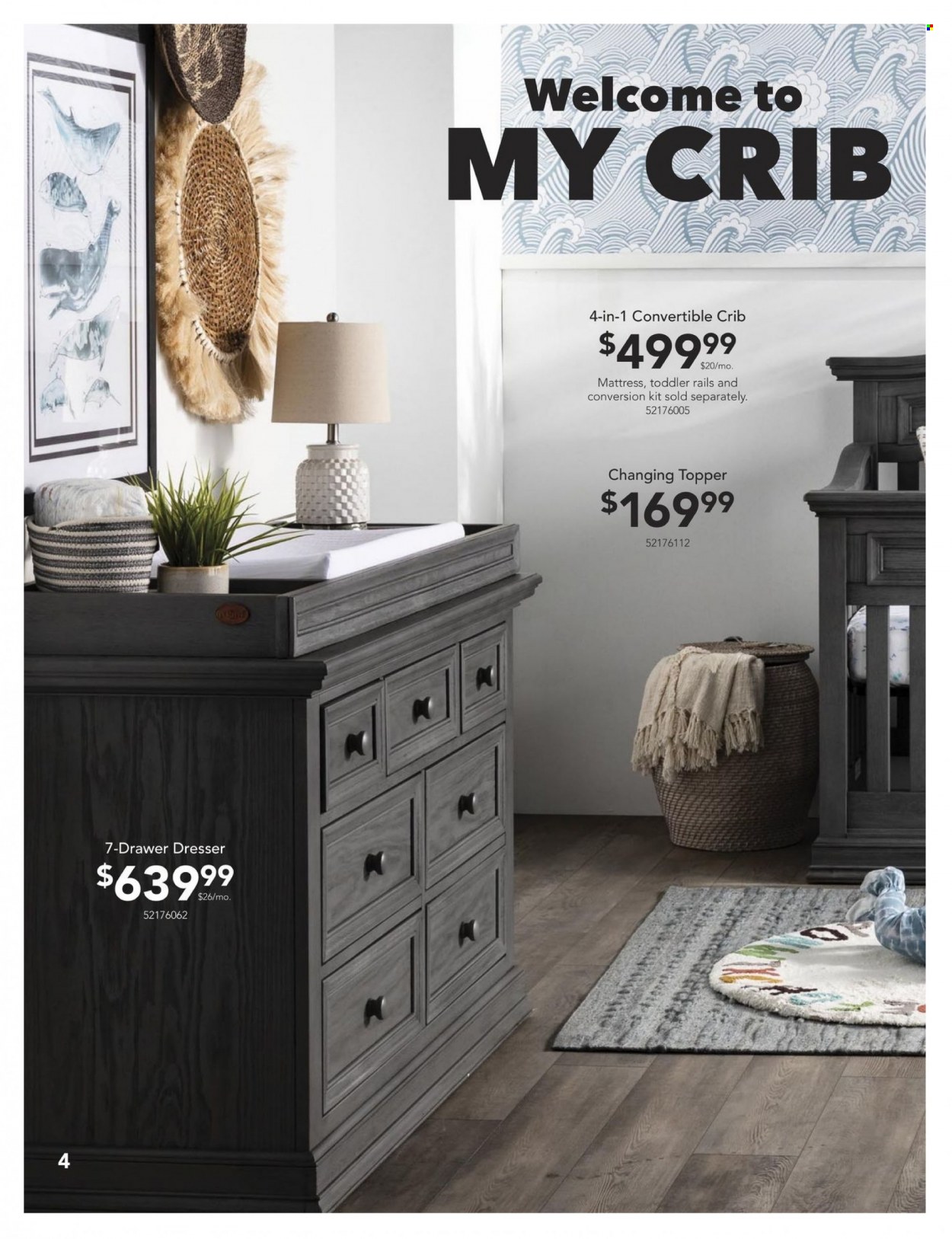 Nebraska Furniture Mart Baby Essentials Sale - Page 4