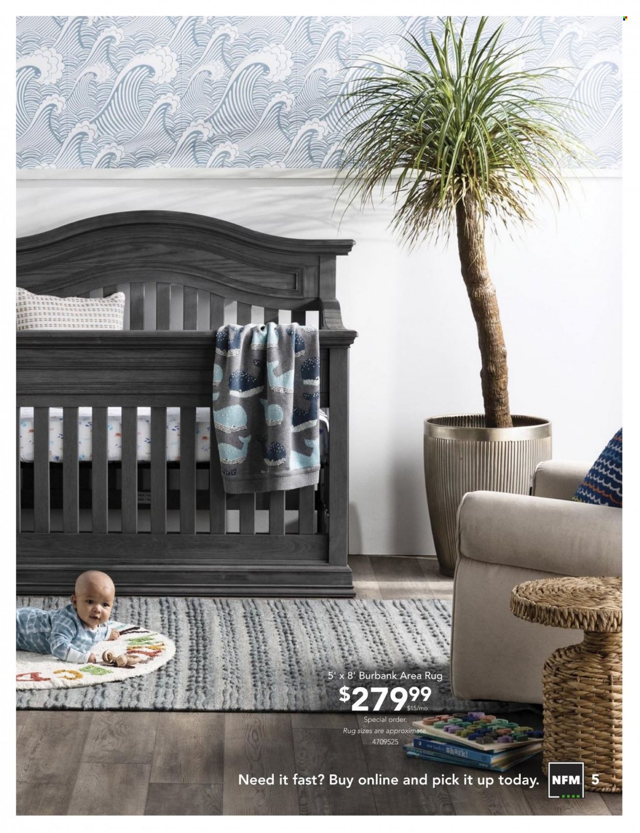 Nebraska Furniture Mart Baby Essentials Sale - Page 5
