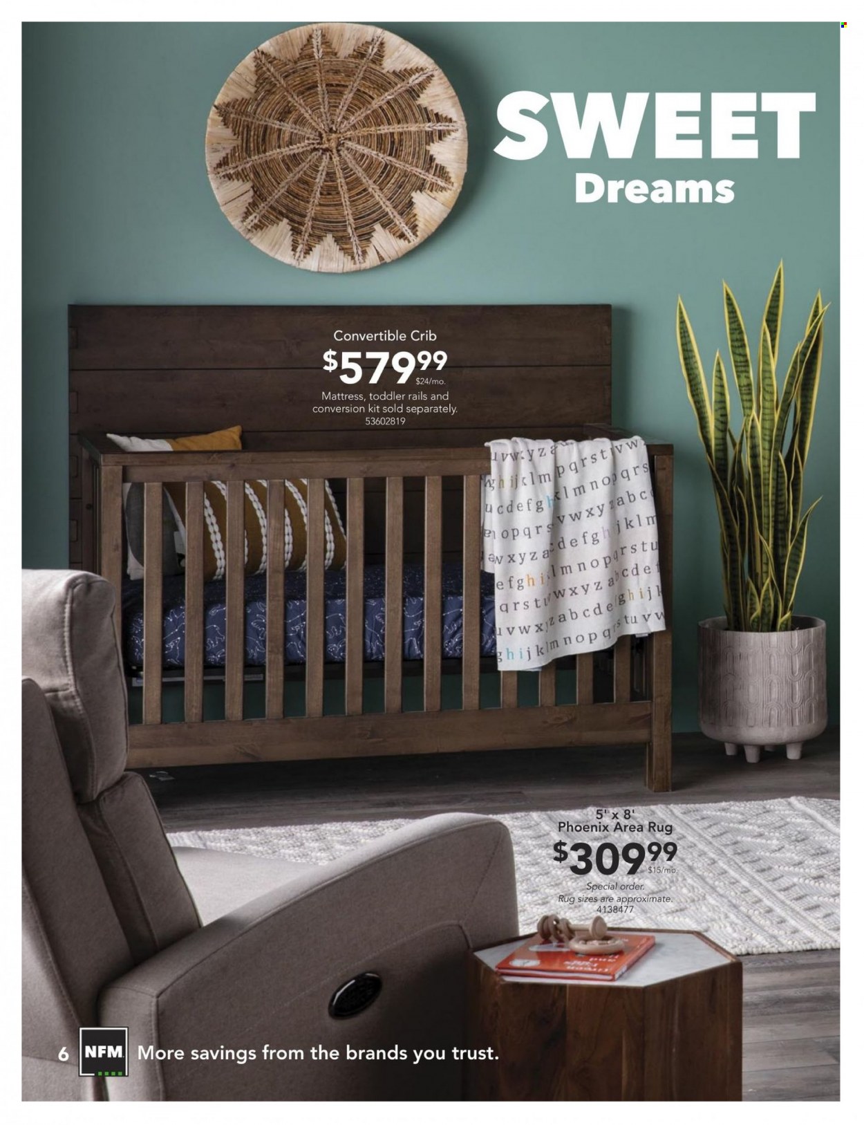Nebraska Furniture Mart Baby Essentials Sale - Page 6