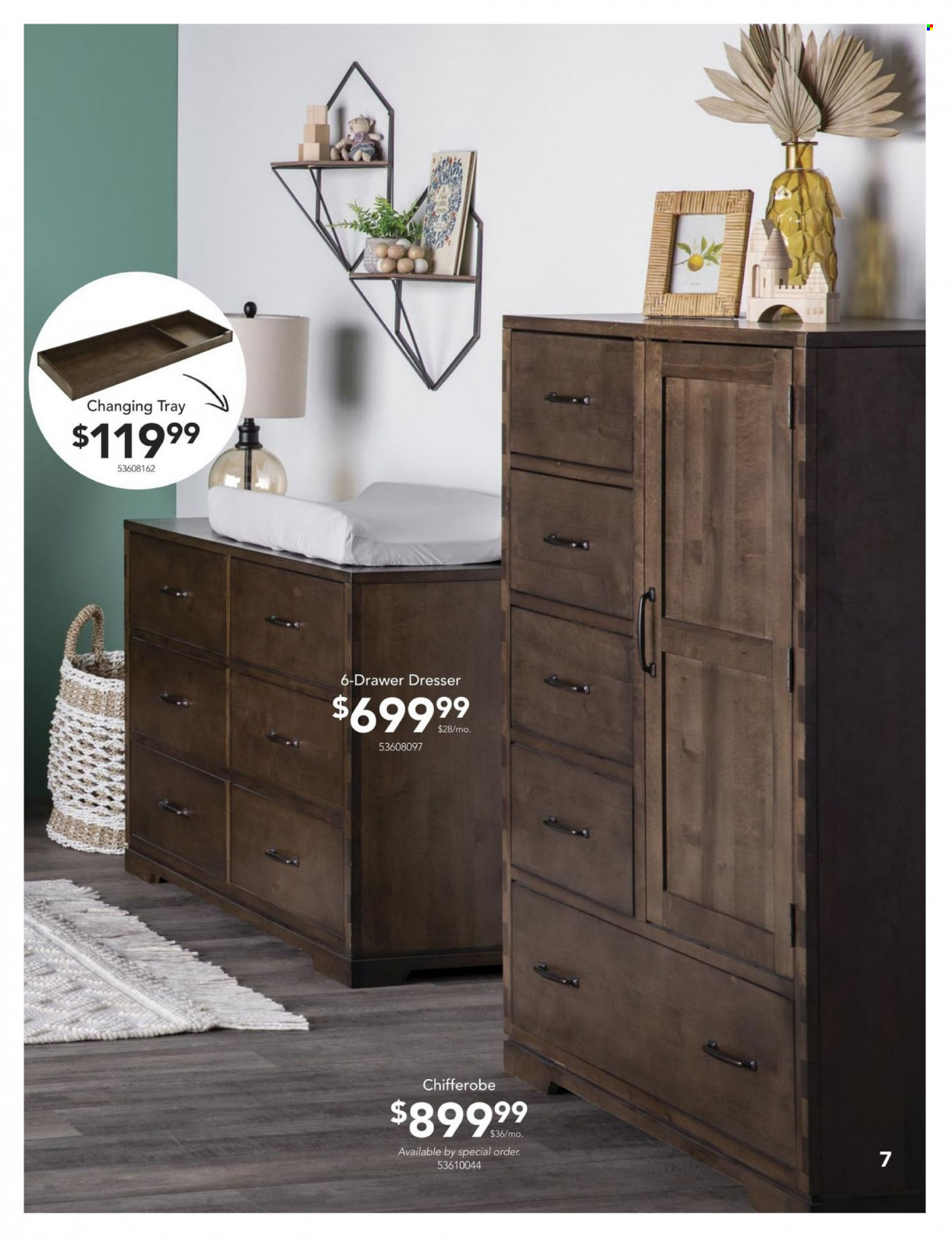 Nebraska Furniture Mart Baby Essentials Sale - Page 7