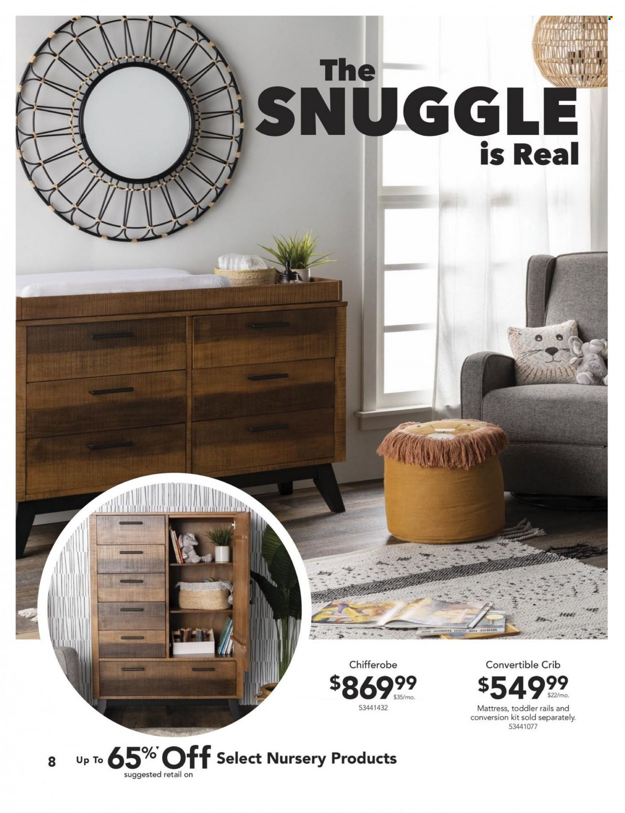 Nebraska Furniture Mart Baby Essentials Sale - Page 8