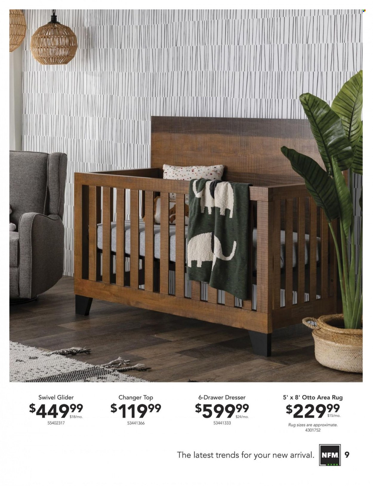 Nebraska Furniture Mart Baby Essentials Sale - Page 9