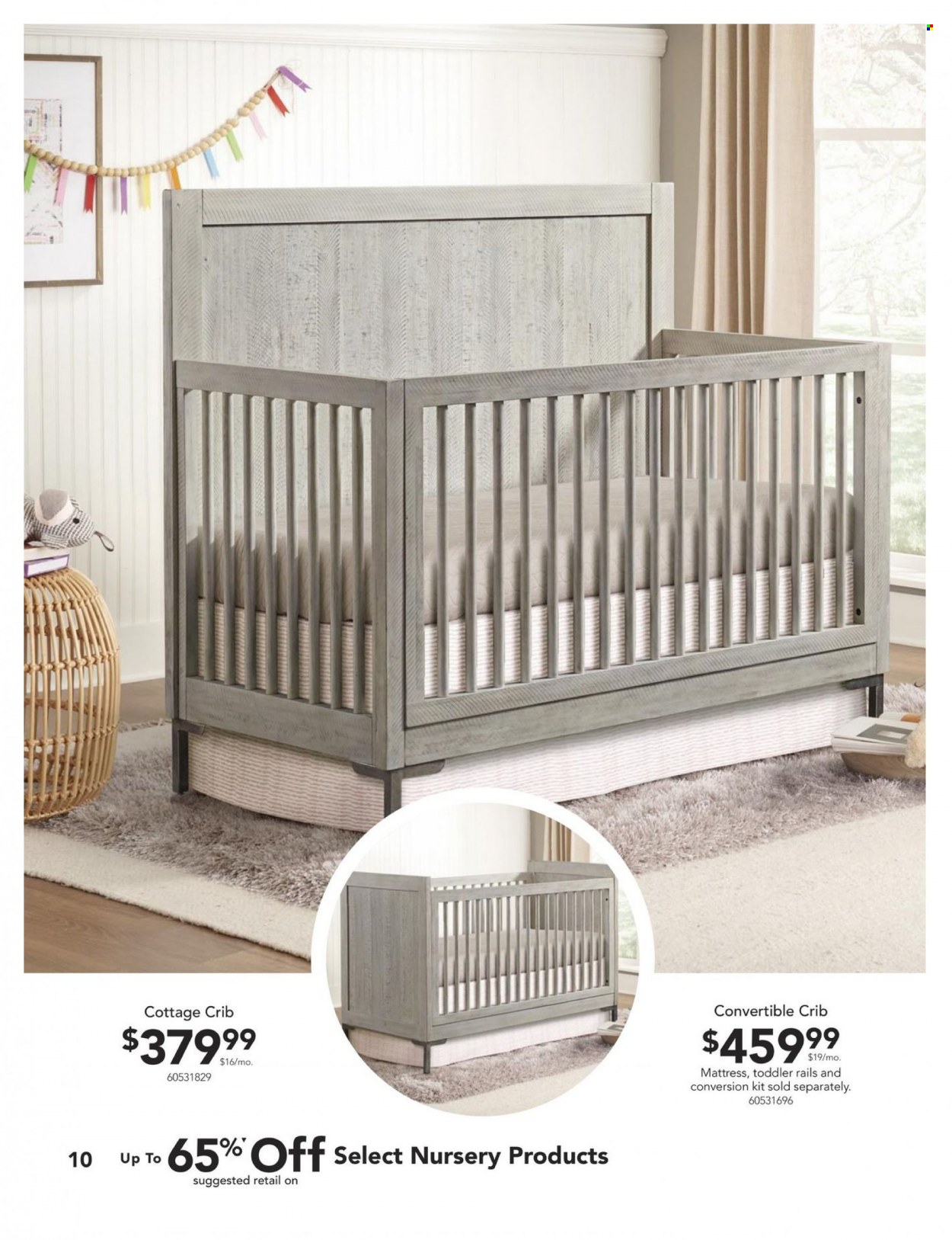 Nebraska Furniture Mart Baby Essentials Sale - Page 10