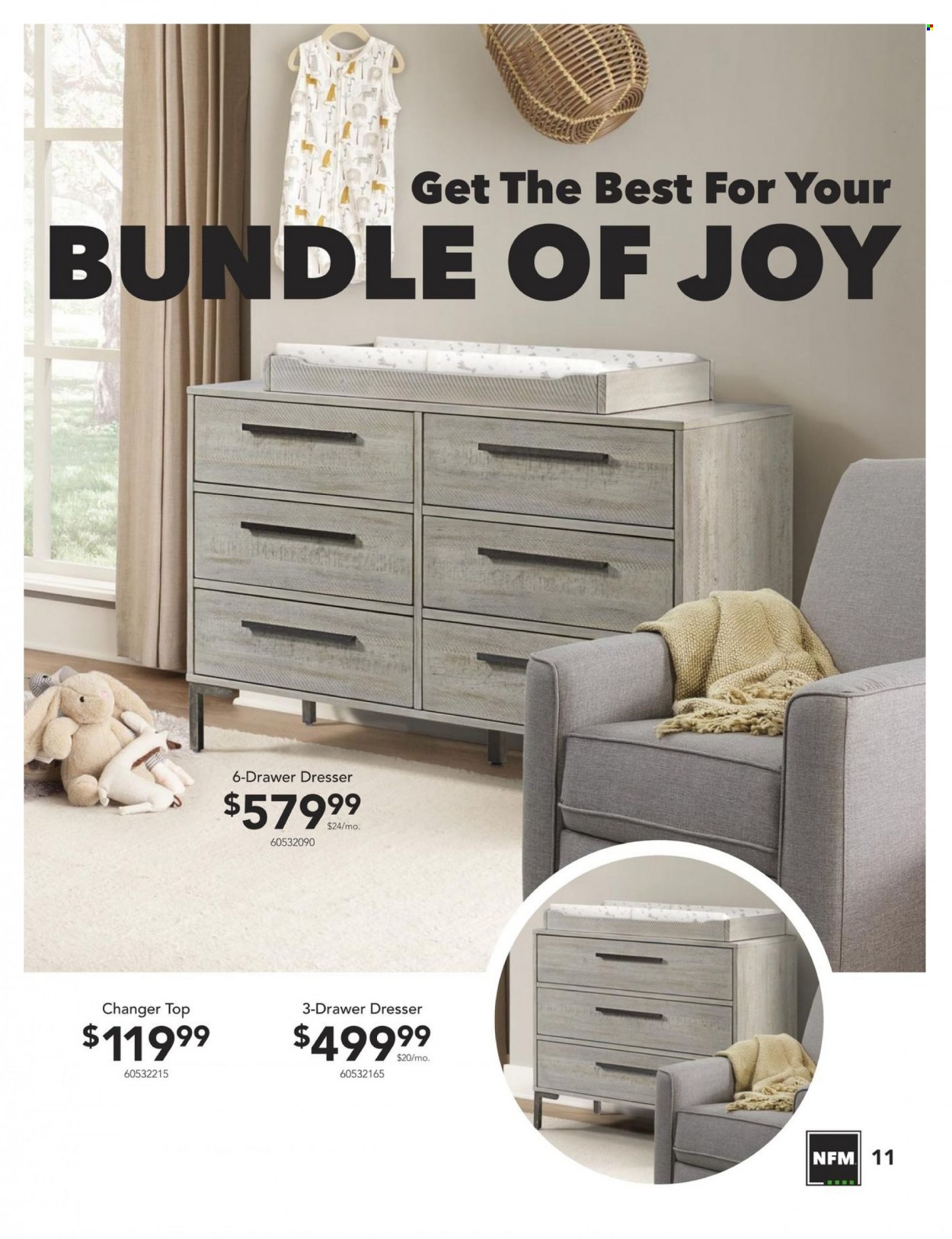 Nebraska Furniture Mart Baby Essentials Sale - Page 11