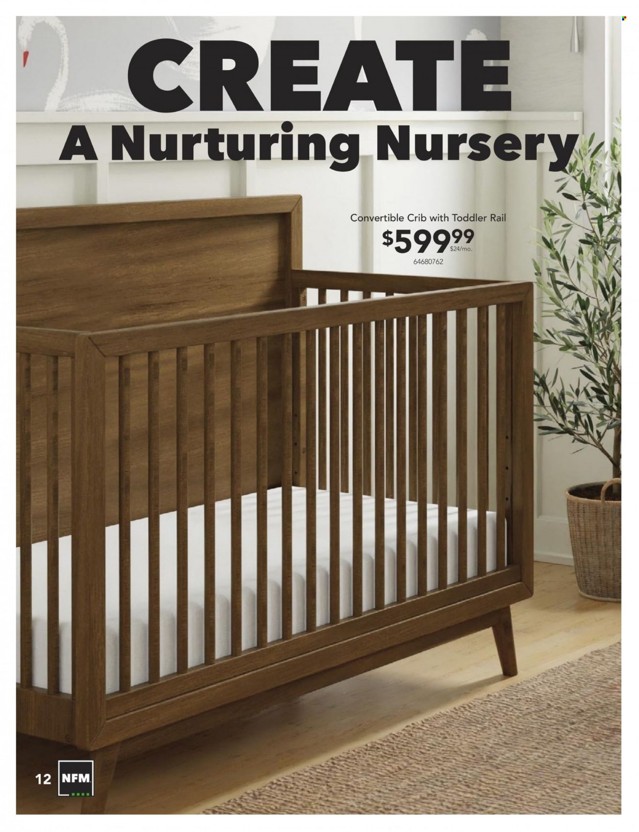 Nebraska Furniture Mart Baby Essentials Sale - Page 12