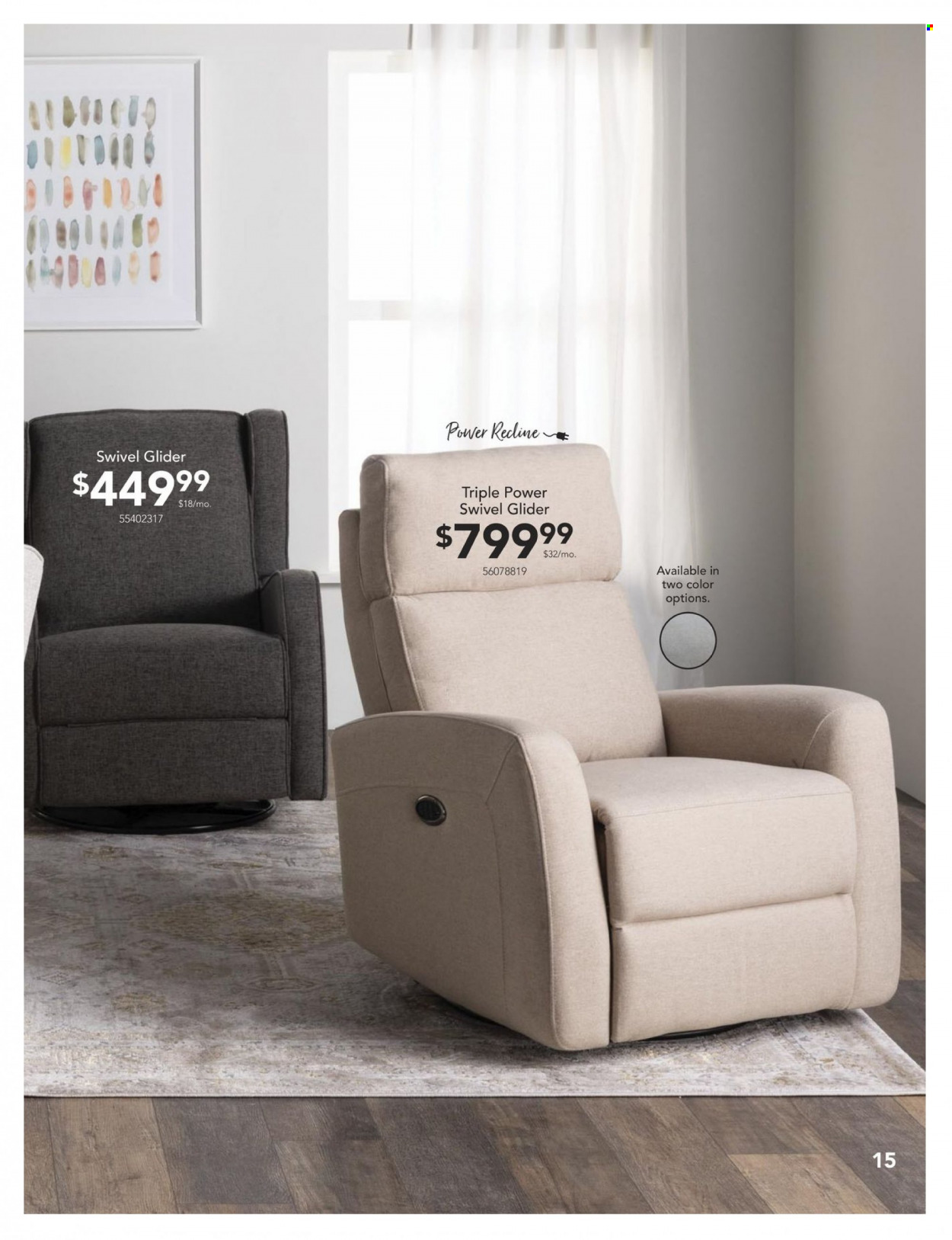Nebraska Furniture Mart Baby Essentials Sale - Page 15