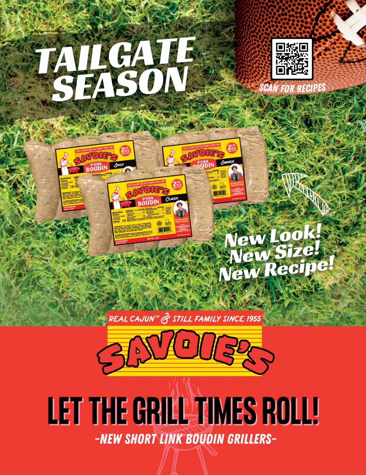 Rouses Magazine - Fall 2023 - Page 2