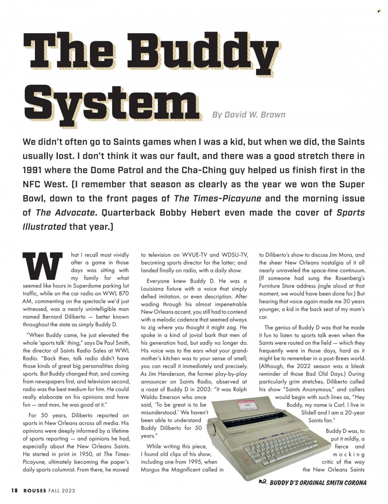 Rouses Magazine - Fall 2023 - Page 20