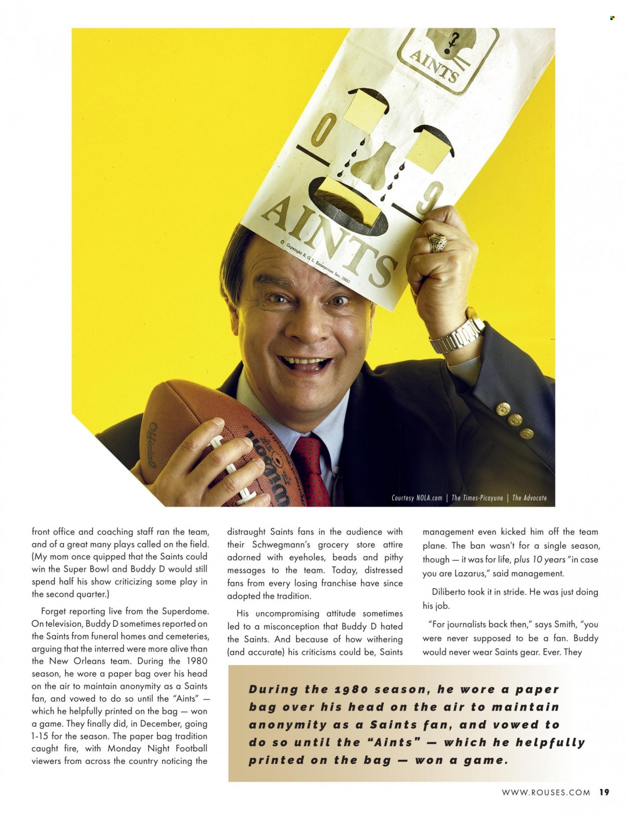 Rouses Magazine - Fall 2023 - Page 21