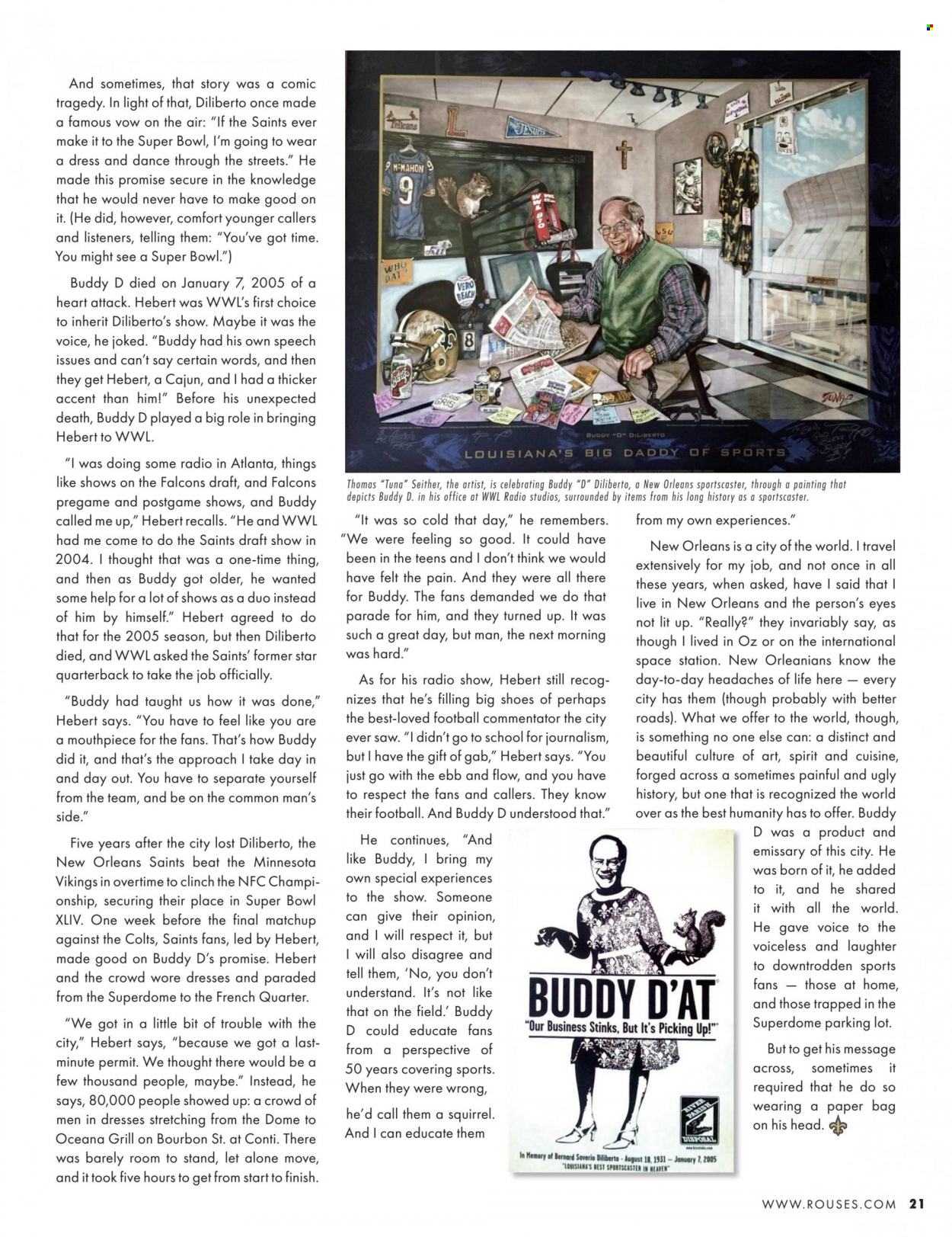 Rouses Magazine - Fall 2023 - Page 23