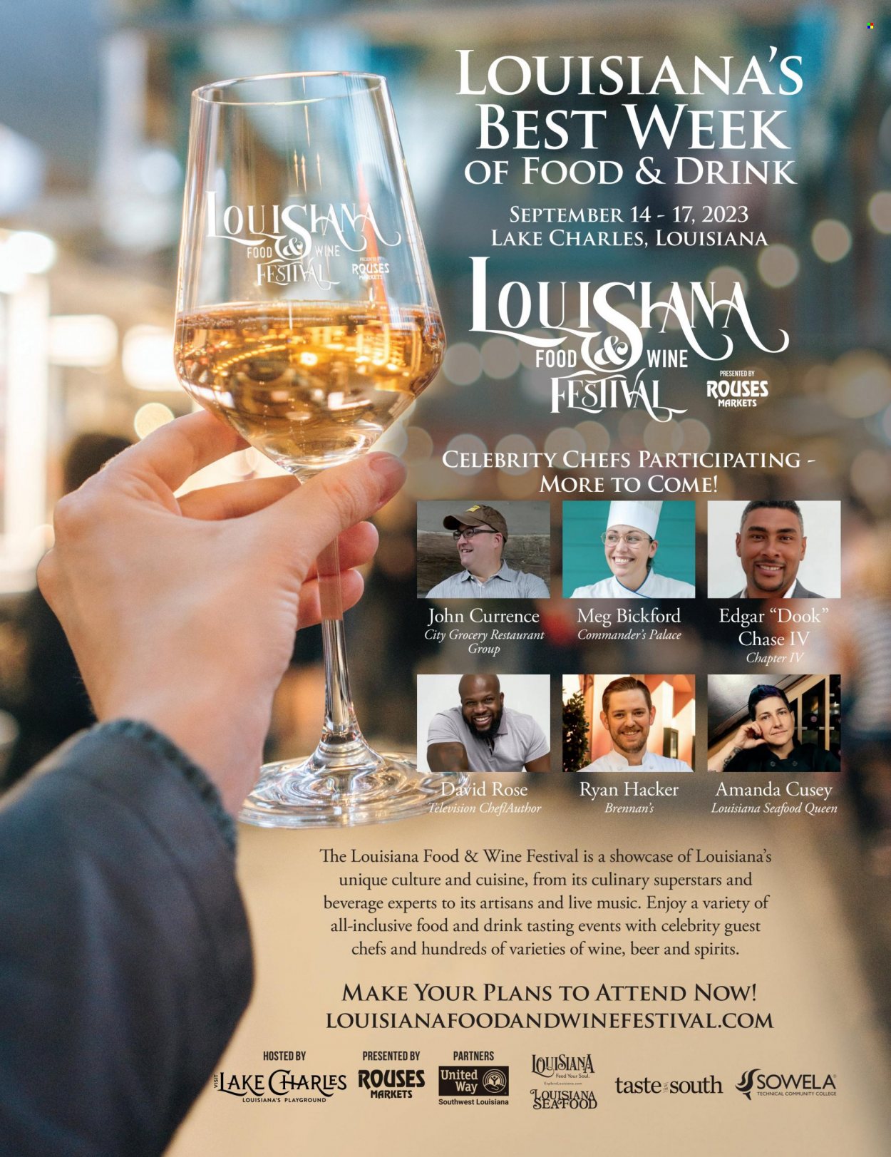 Rouses Magazine - Fall 2023 - Page 28