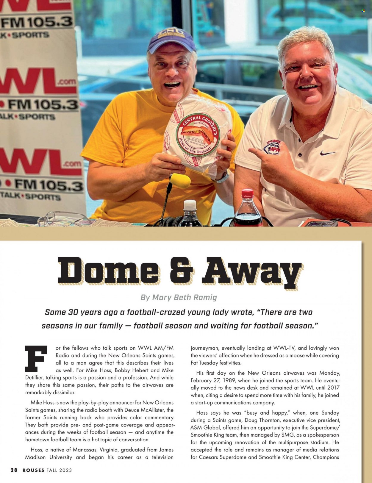 Rouses Magazine - Fall 2023 - Page 30