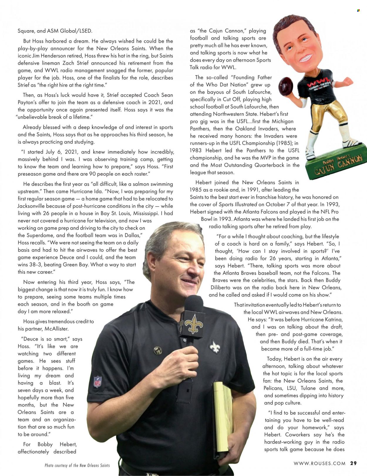 Rouses Magazine - Fall 2023 - Page 31