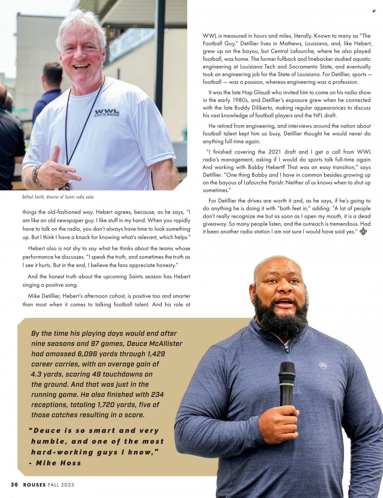 Rouses Magazine - Fall 2023 - Page 32