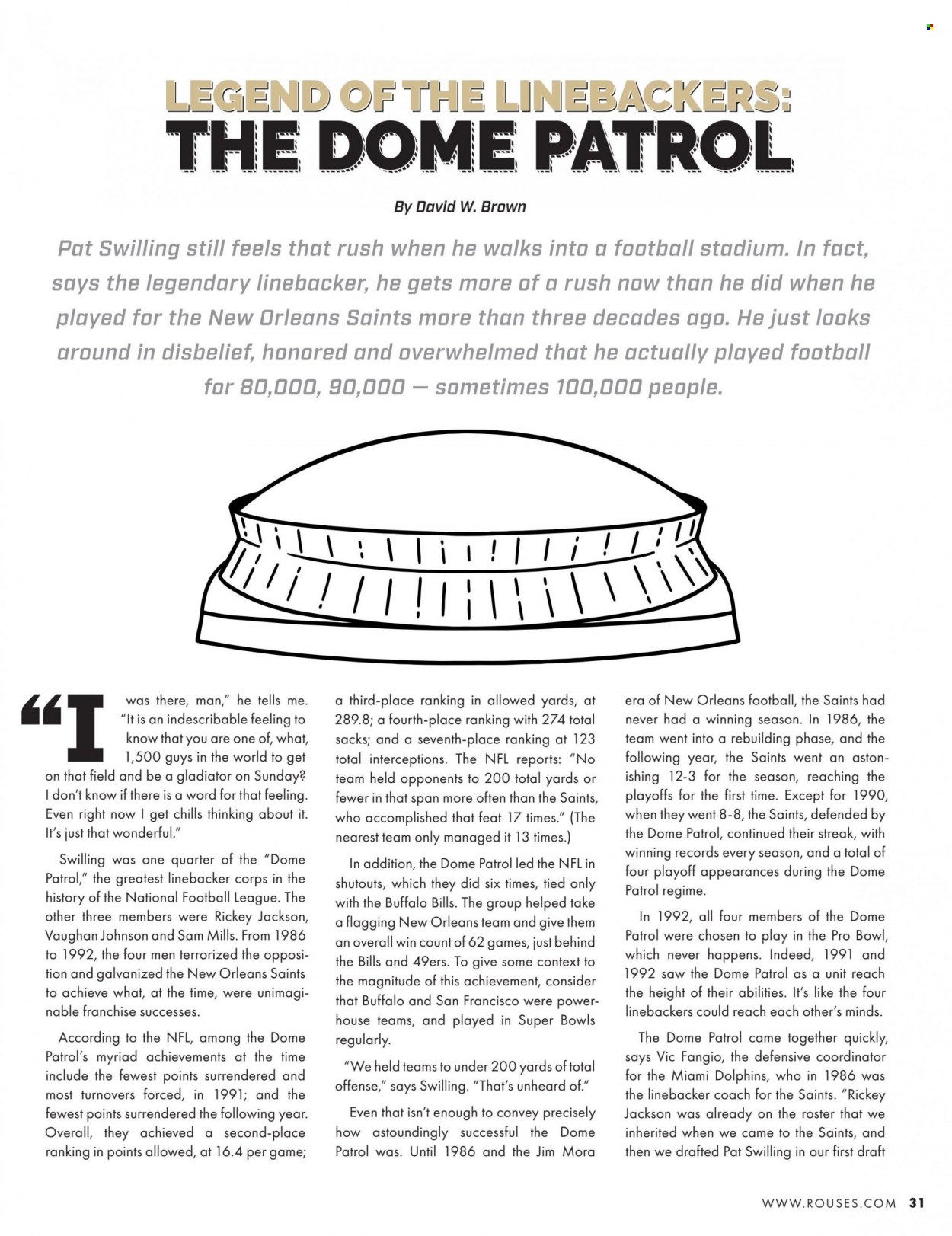 Rouses Magazine - Fall 2023 - Page 33