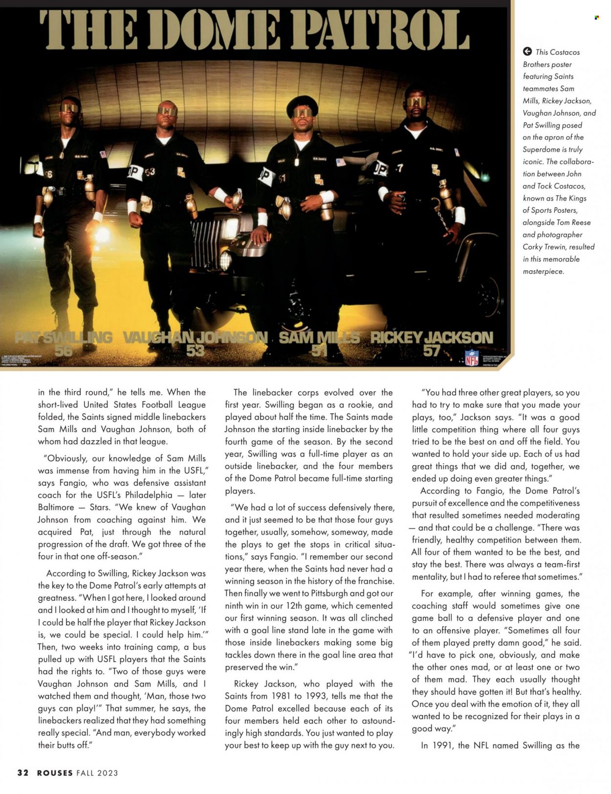 Rouses Magazine - Fall 2023 - Page 34