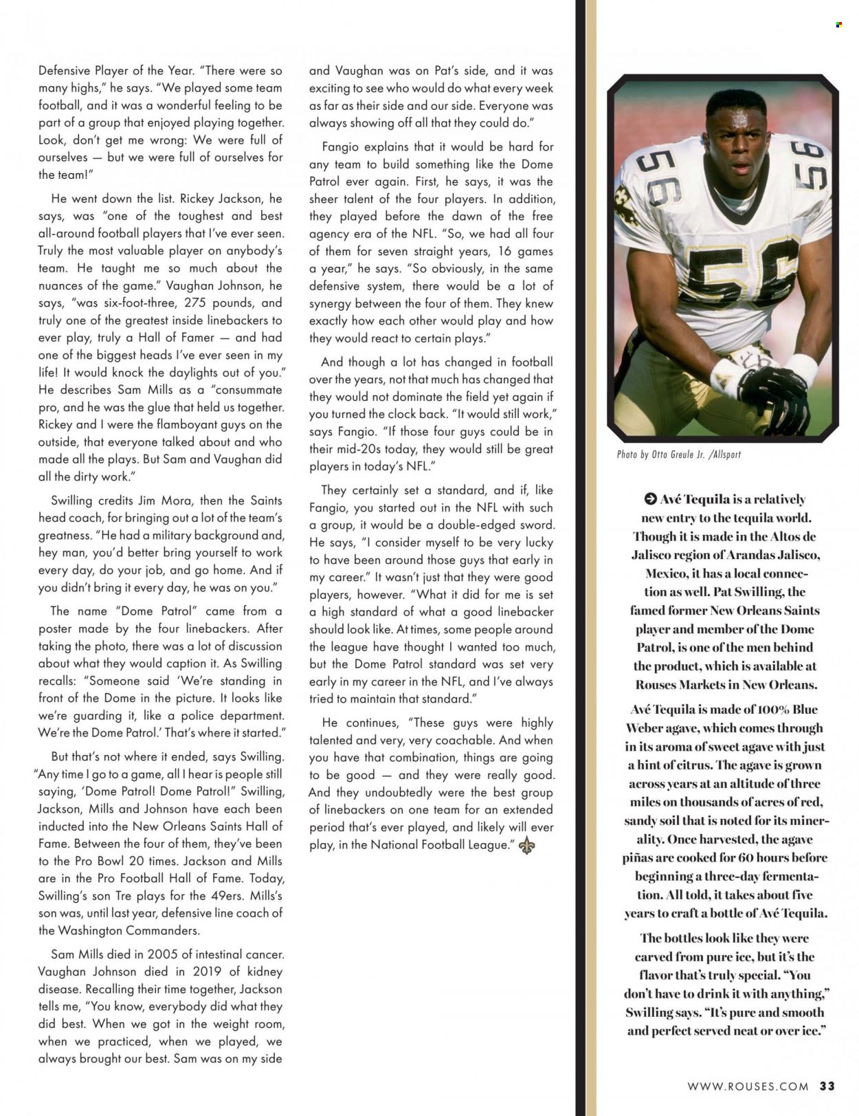 Rouses Magazine - Fall 2023 - Page 35