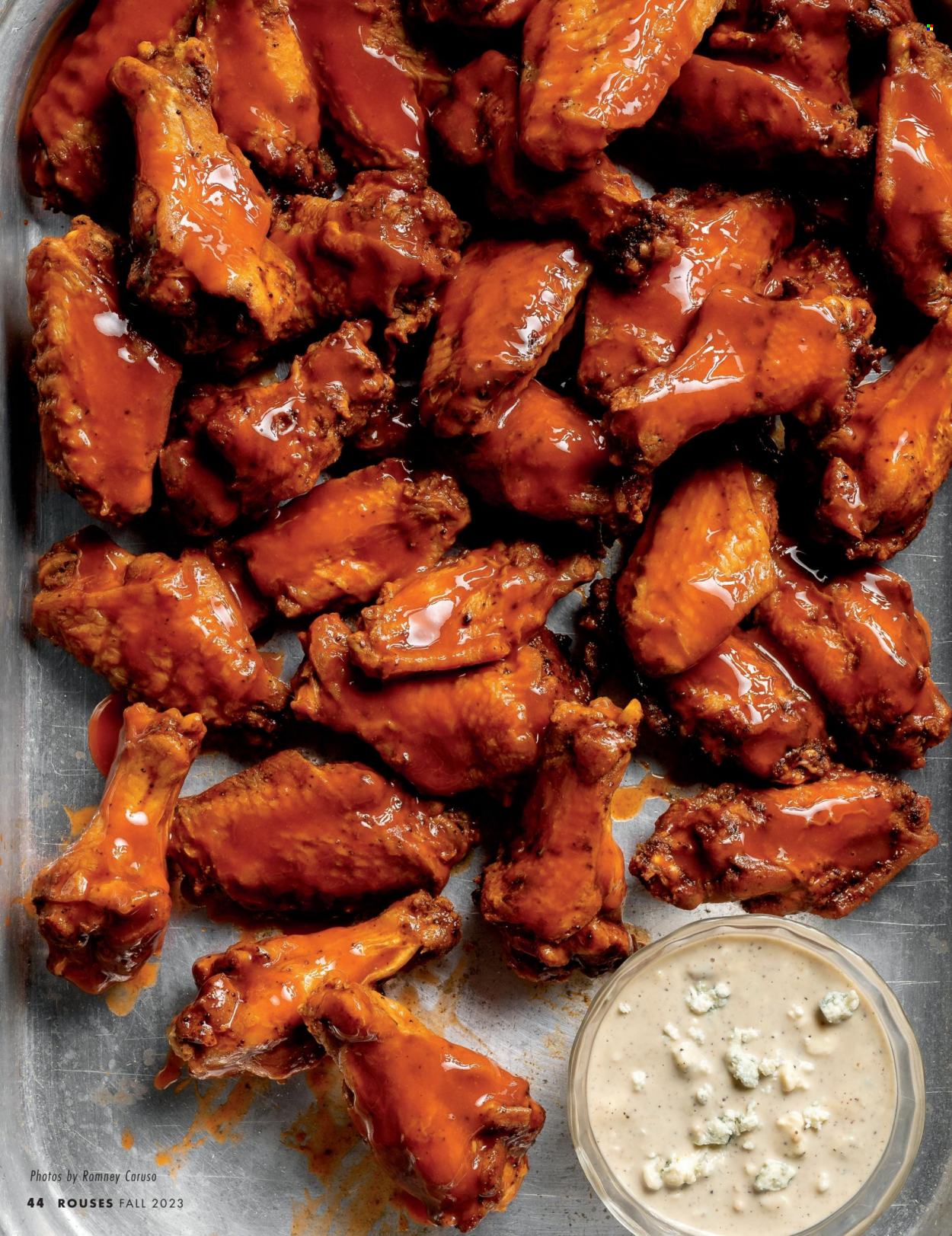 Rouses Magazine - Fall 2023 - Page 46