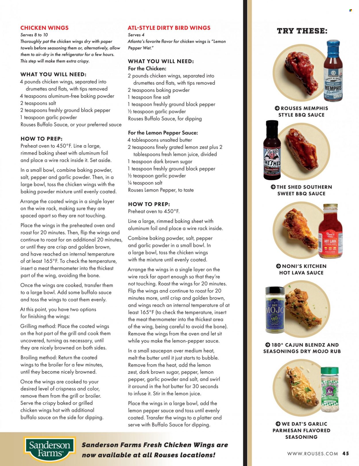 Rouses Magazine - Fall 2023 - Page 47