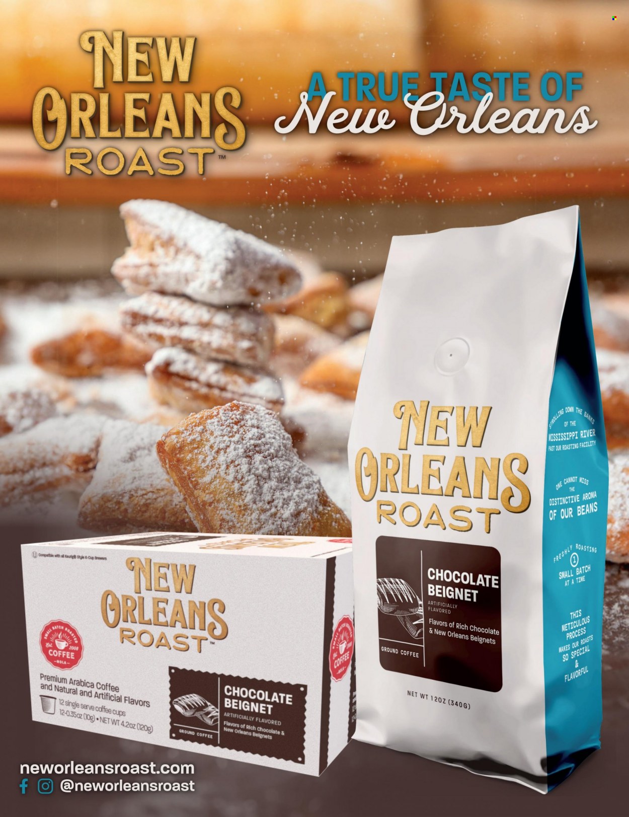 Rouses Magazine - Fall 2023 - Page 48