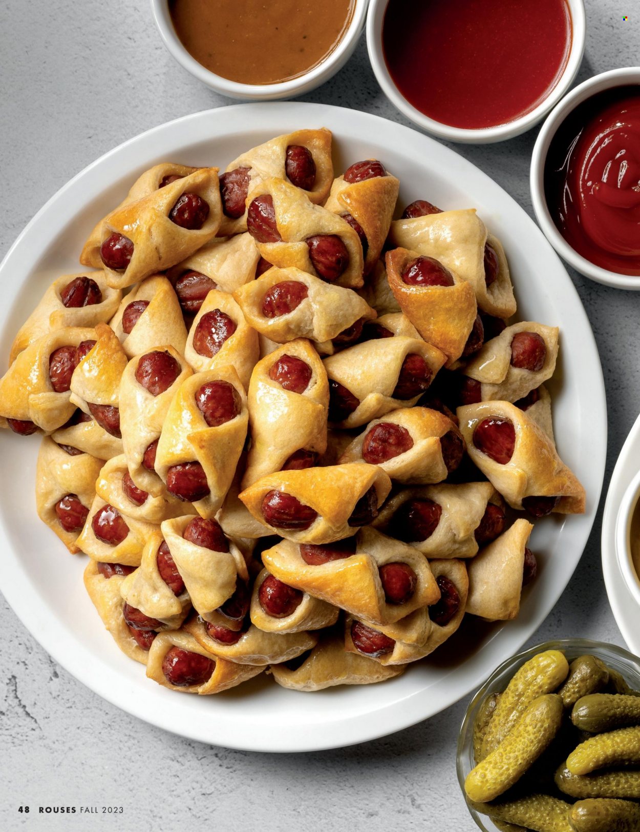 Rouses Magazine - Fall 2023 - Page 50
