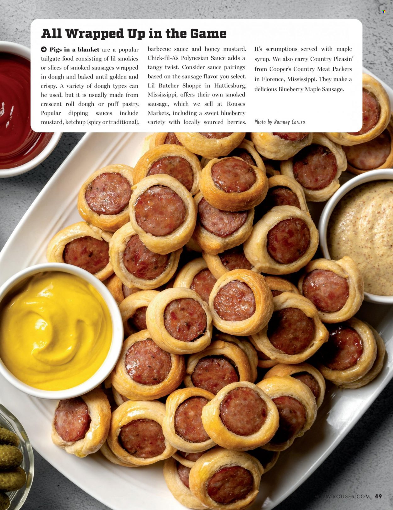 Rouses Magazine - Fall 2023 - Page 51