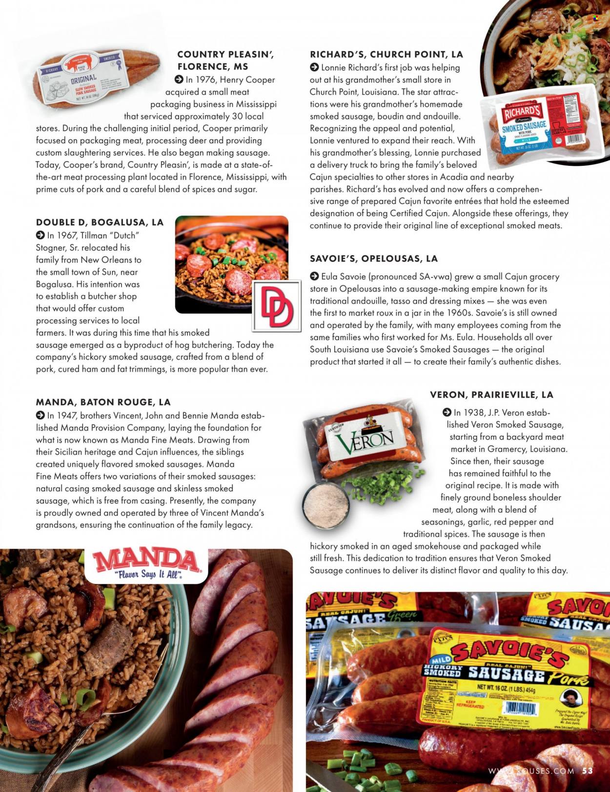 Rouses Magazine - Fall 2023 - Page 55