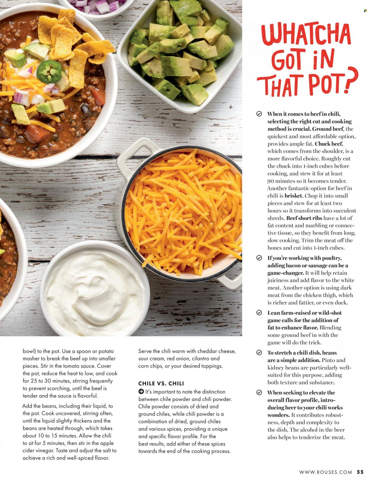 Rouses Magazine - Fall 2023 - Page 57
