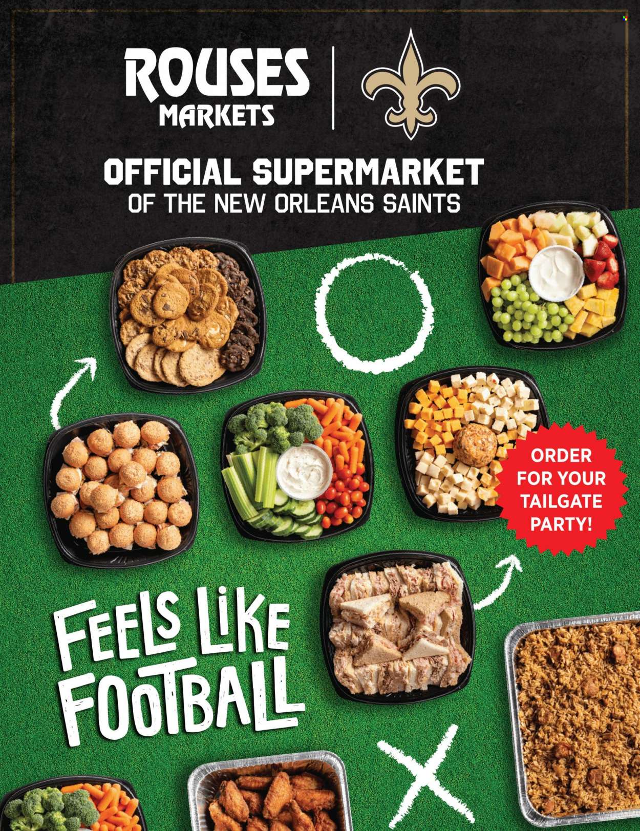 Rouses Magazine - Fall 2023 - Page 58