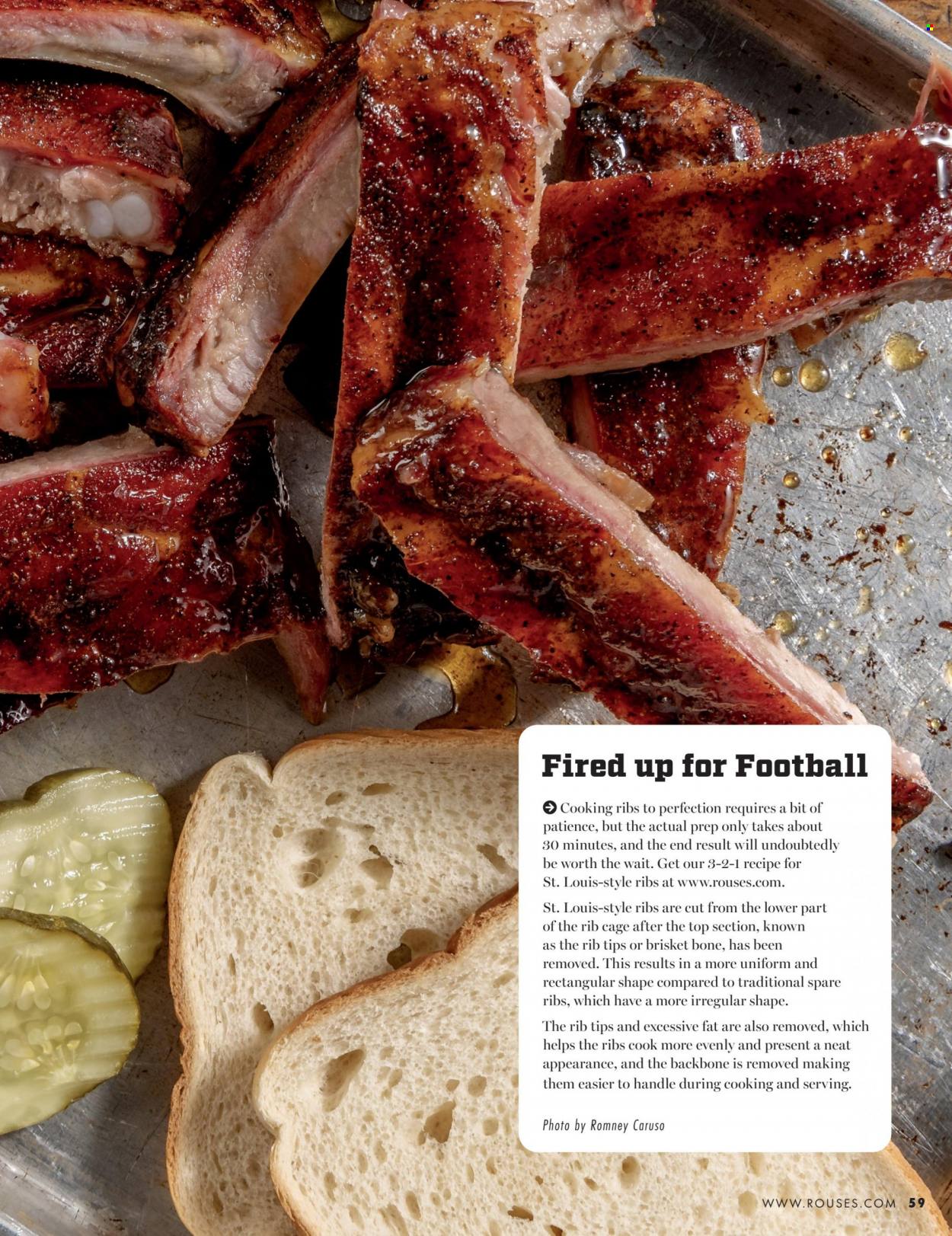 Rouses Magazine - Fall 2023 - Page 61