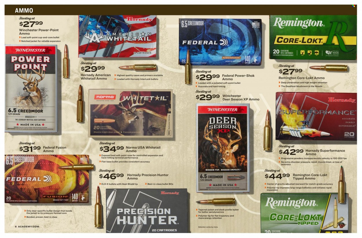 Academy Sports + Outdoors - Hunt Gear Guide 2023 - Page 4