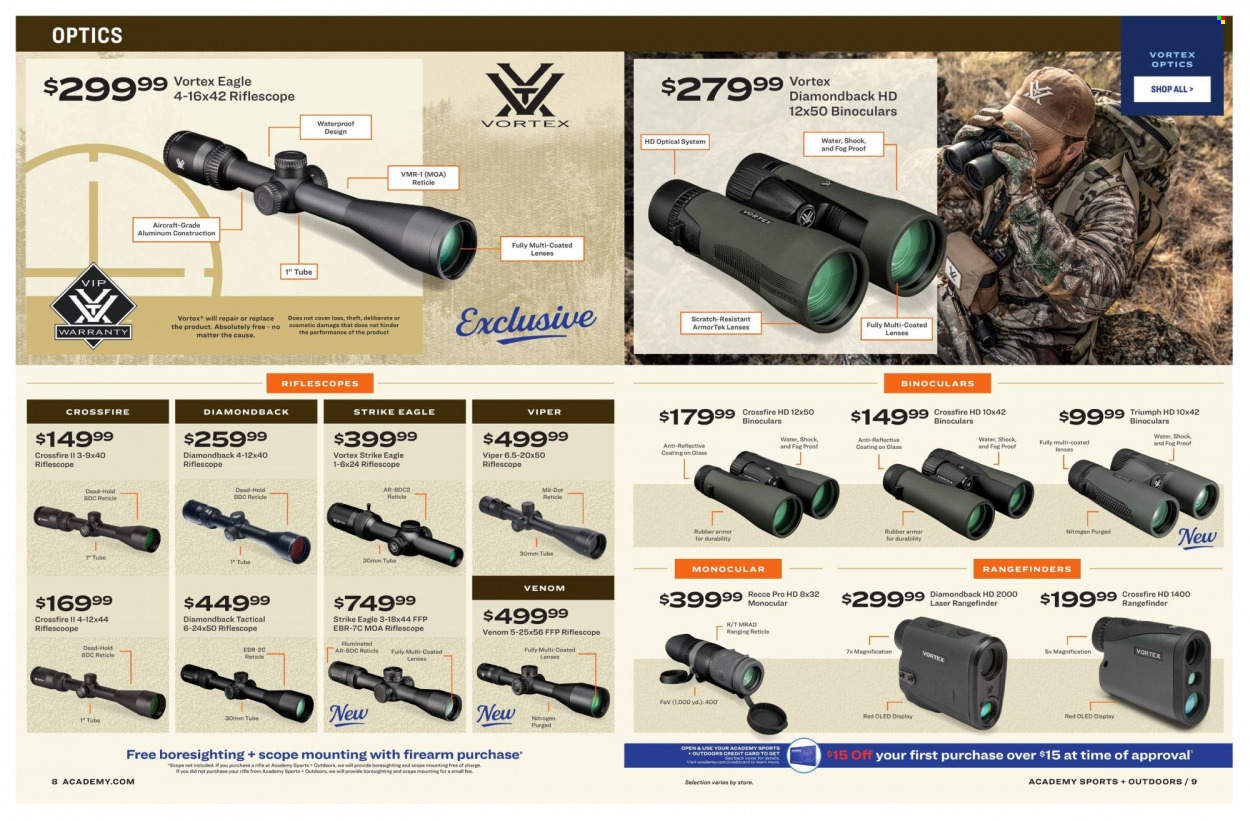 Academy Sports + Outdoors - Hunt Gear Guide 2023 - Page 5
