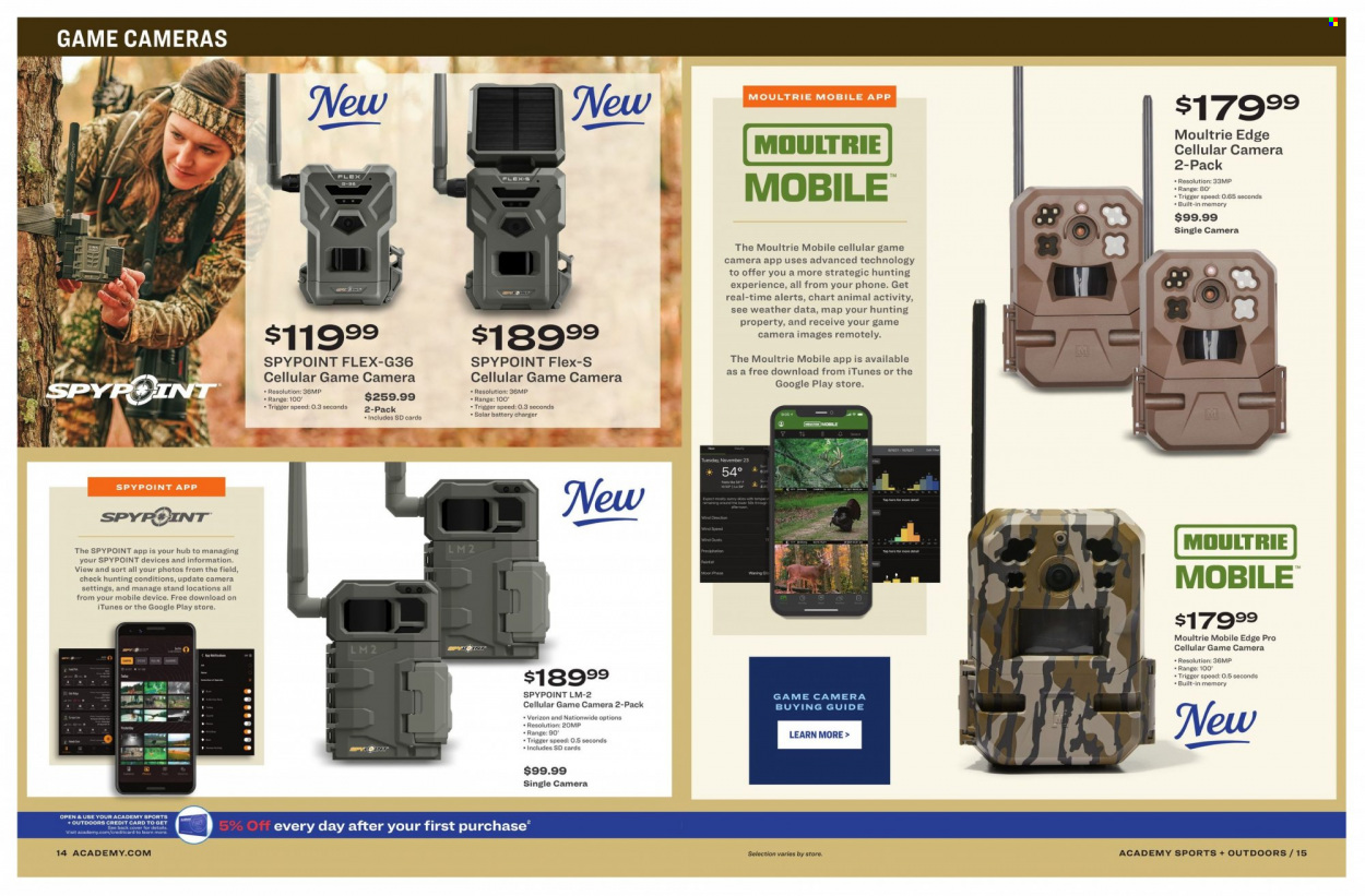 Academy Sports + Outdoors - Hunt Gear Guide 2023 - Page 8