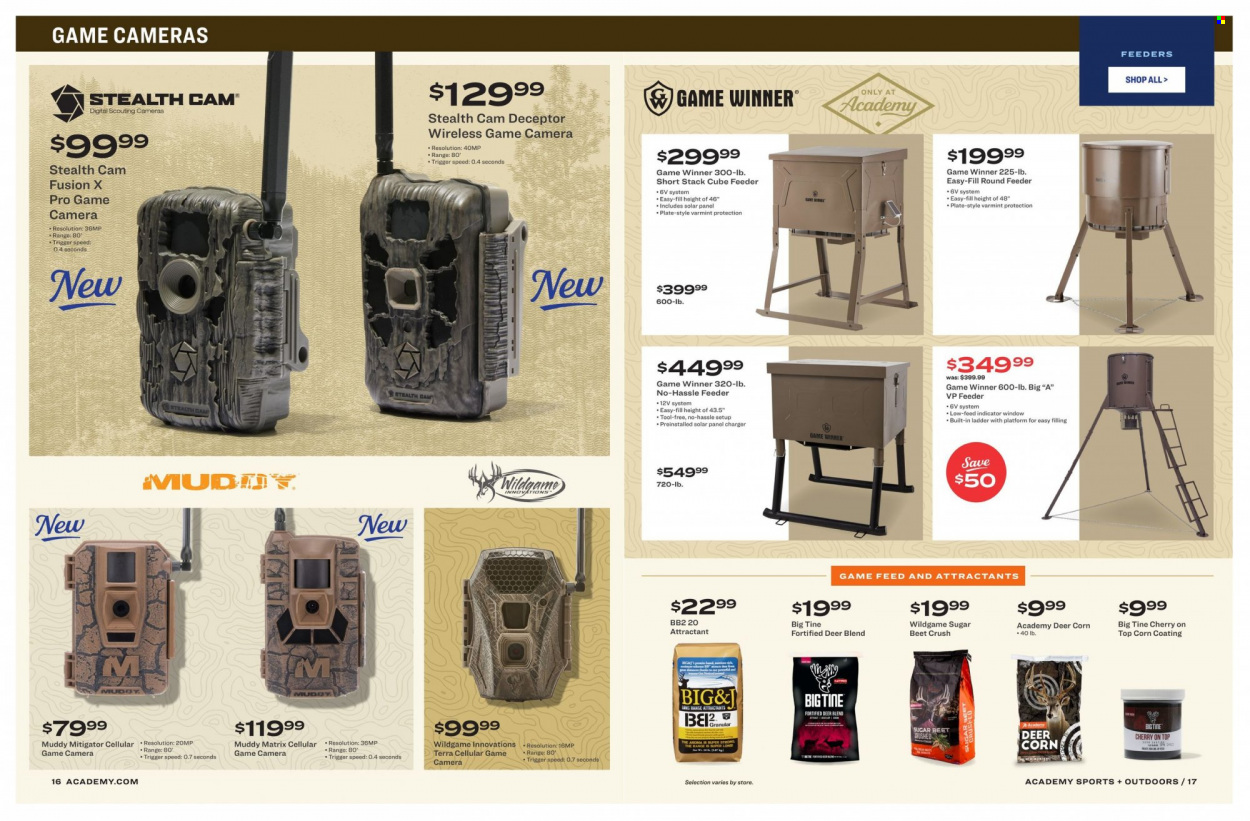 Academy Sports + Outdoors - Hunt Gear Guide 2023 - Page 9