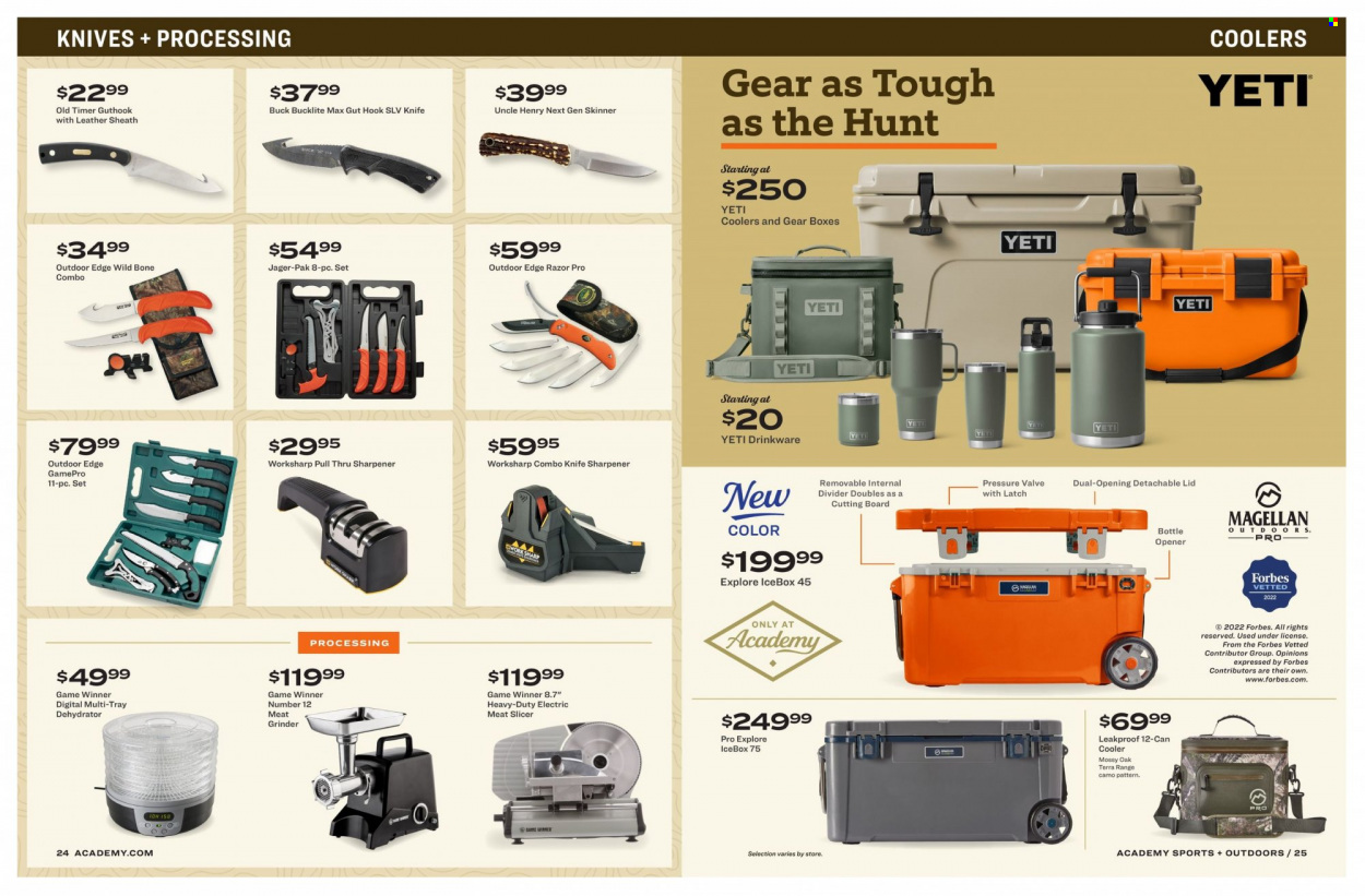 Academy Sports + Outdoors - Hunt Gear Guide 2023 - Page 13
