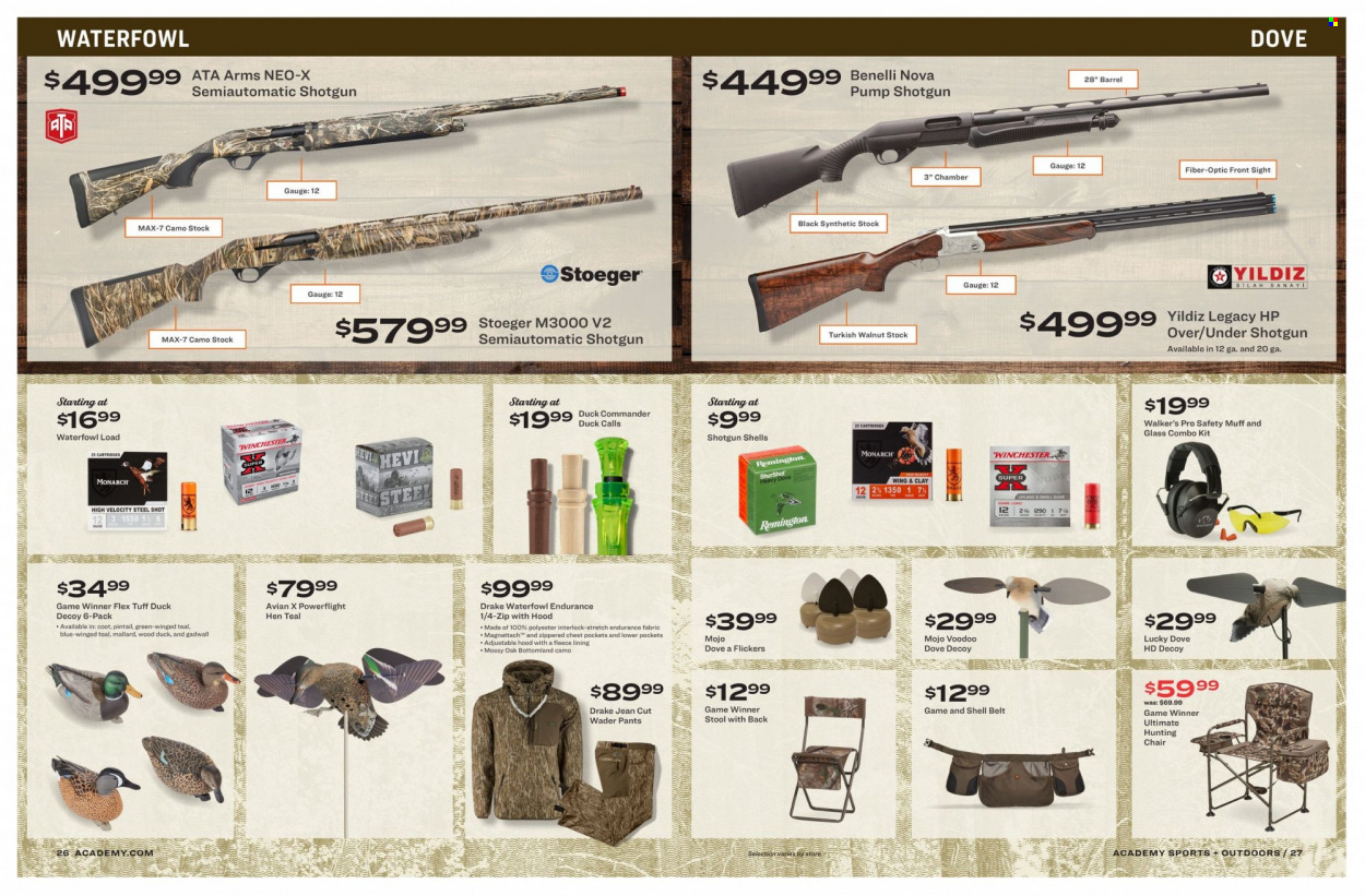Academy Sports + Outdoors - Hunt Gear Guide 2023 - Page 14