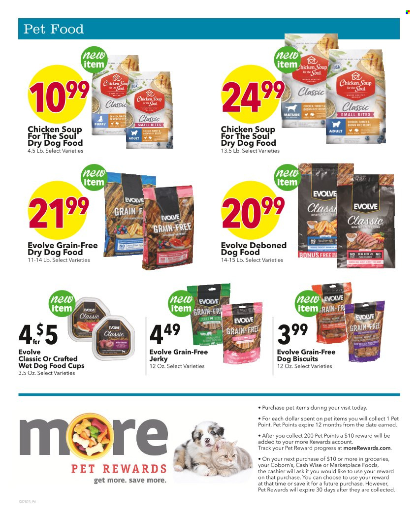 Cash Wise Remarkable Savings - Page 5